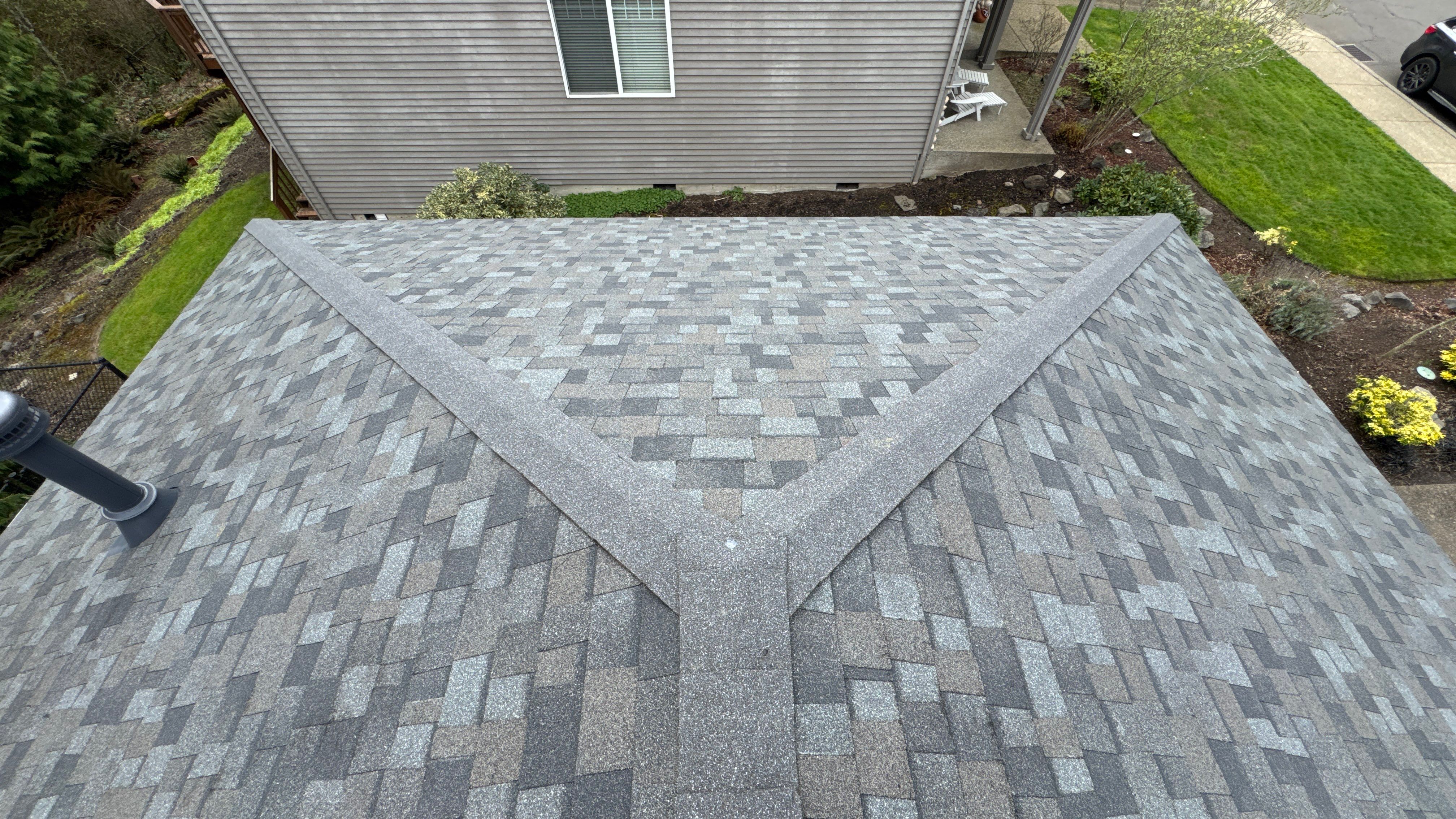 Southwest Ascension Drive • Tigard, Oregon 97223 by OR Advanced Roofing, LLC