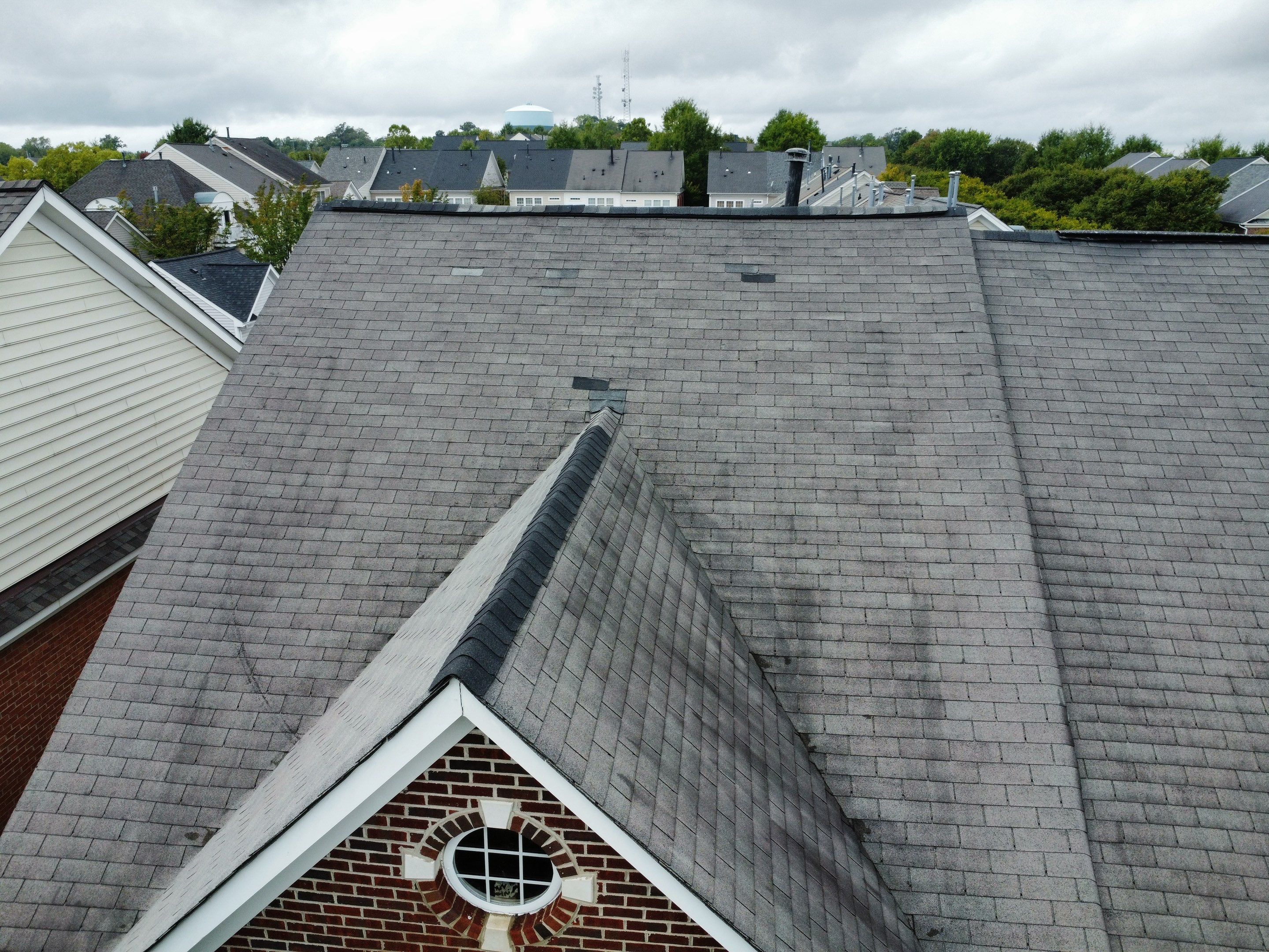 Residential Roofing Installation using GAF Timberline HDZ by USA Storm Roofing and Construction Group