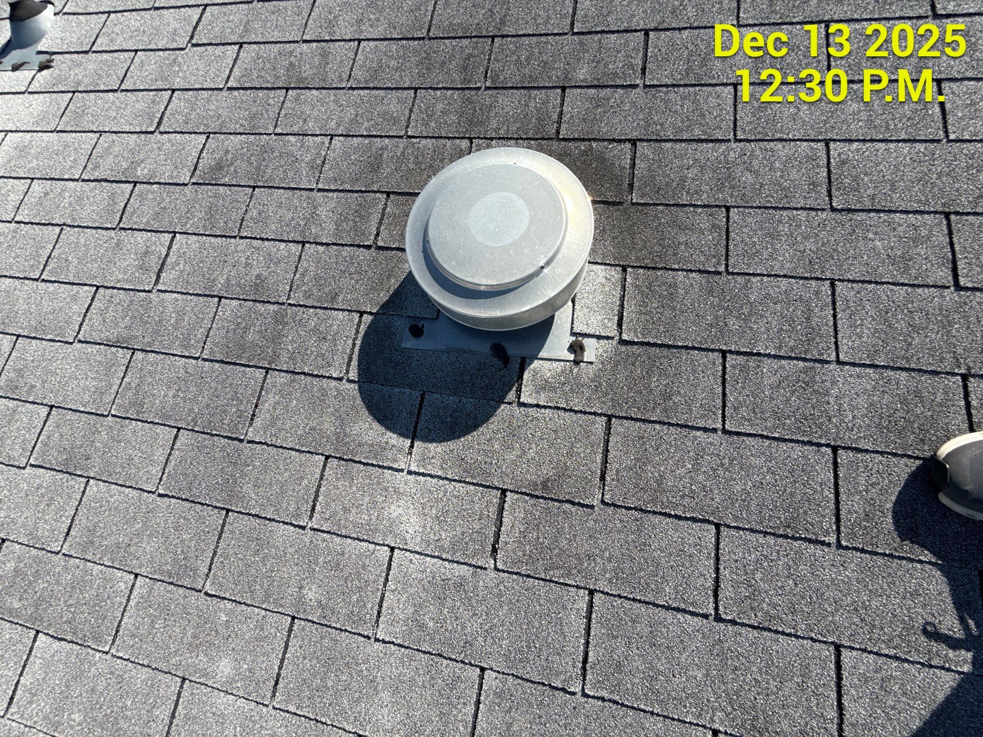 Roof Inspection by Four Peaks Roofing