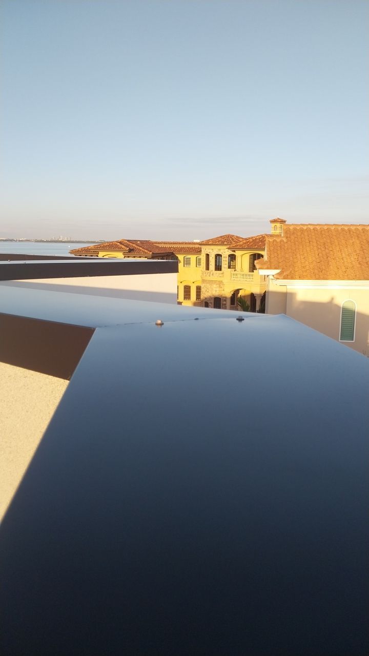 Project in Tierra Verde 33715 by Mitchell Roofing Company LLC 