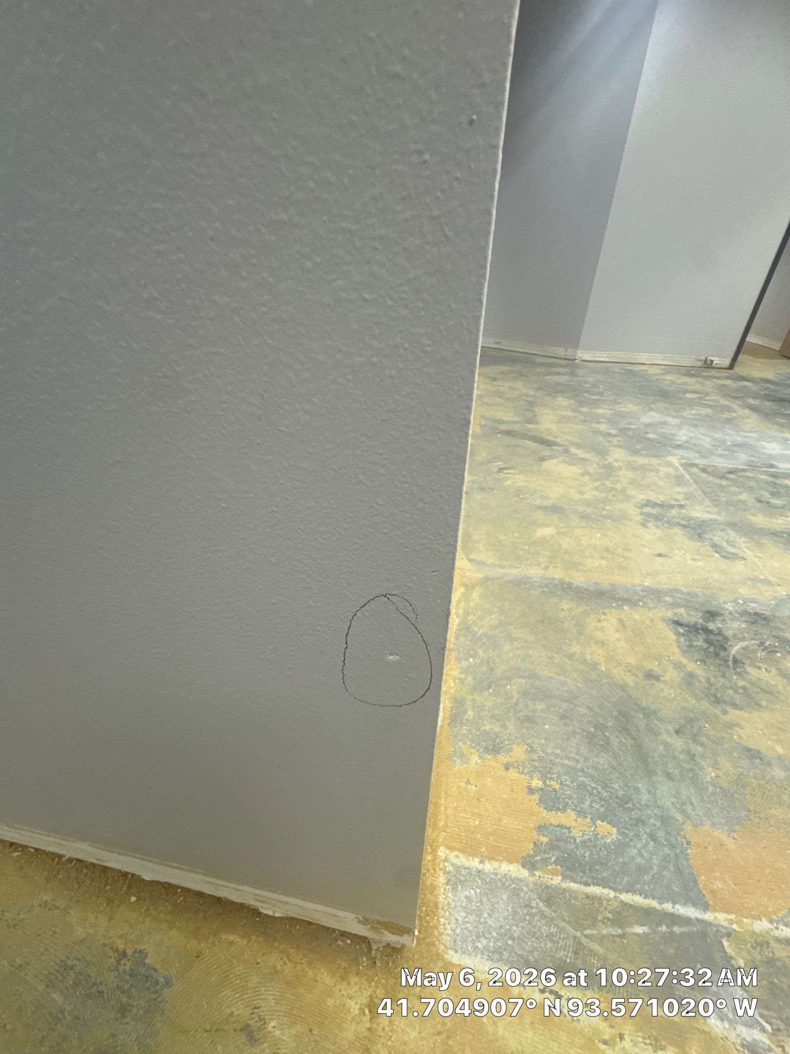 Commercial Unit Interior repaint and touch up by Midwest Paint LLC