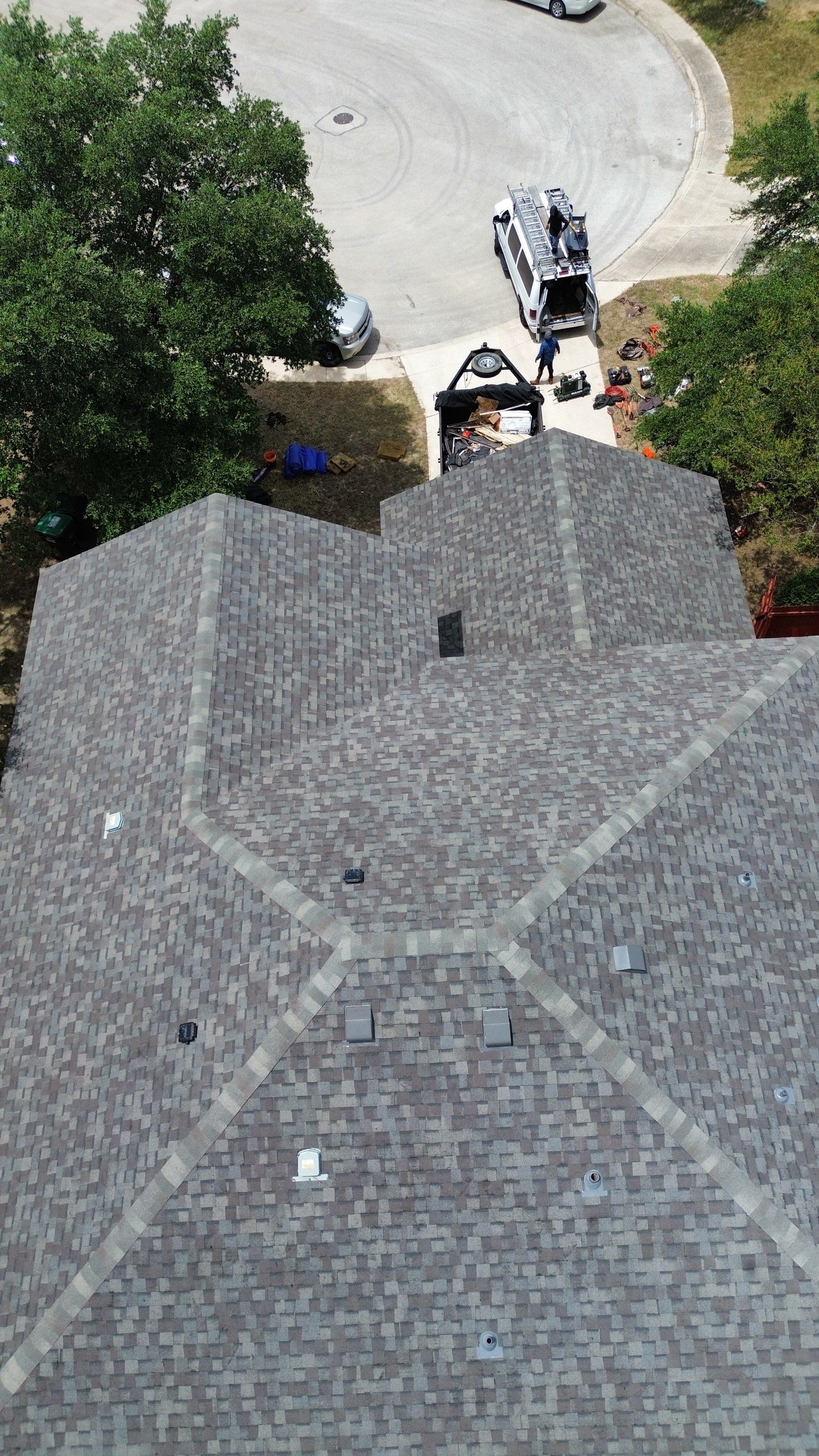 Roof replacement by Cool Roofs