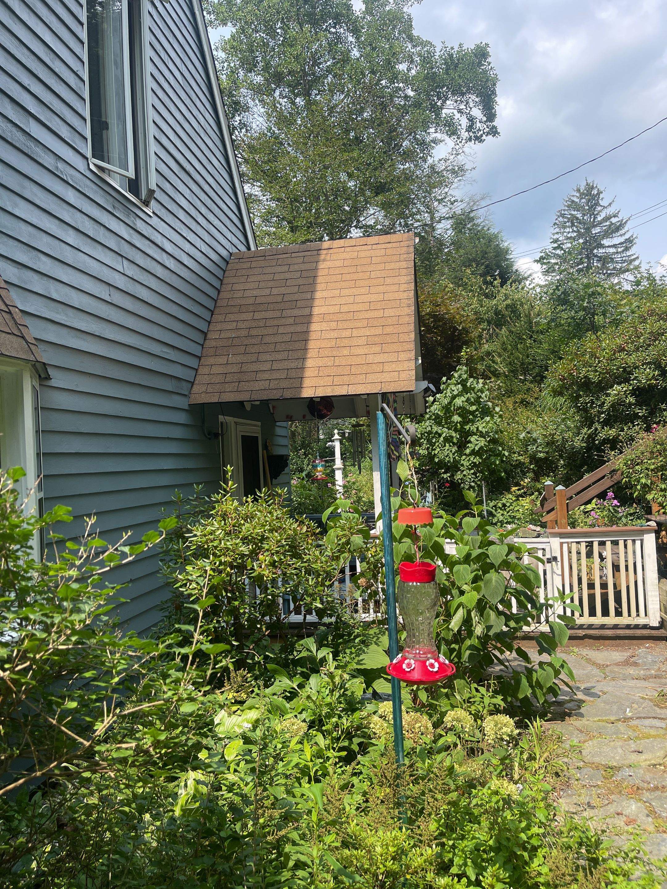Residential Roofing Installation using Owens Corning Duration Onyx Black by A Plus Exterior