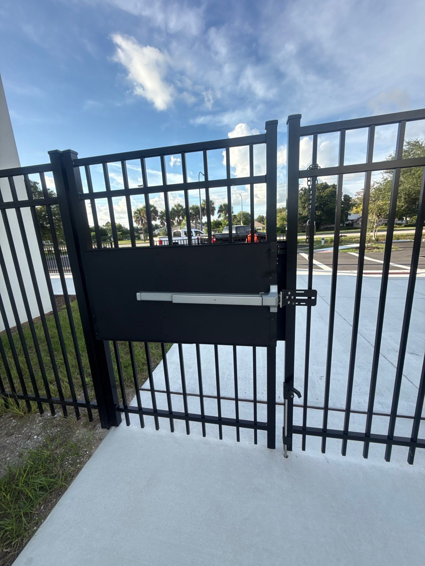 Commercial Fence Replacement and Security Perimeter Installation in Venice by True Fence LLC