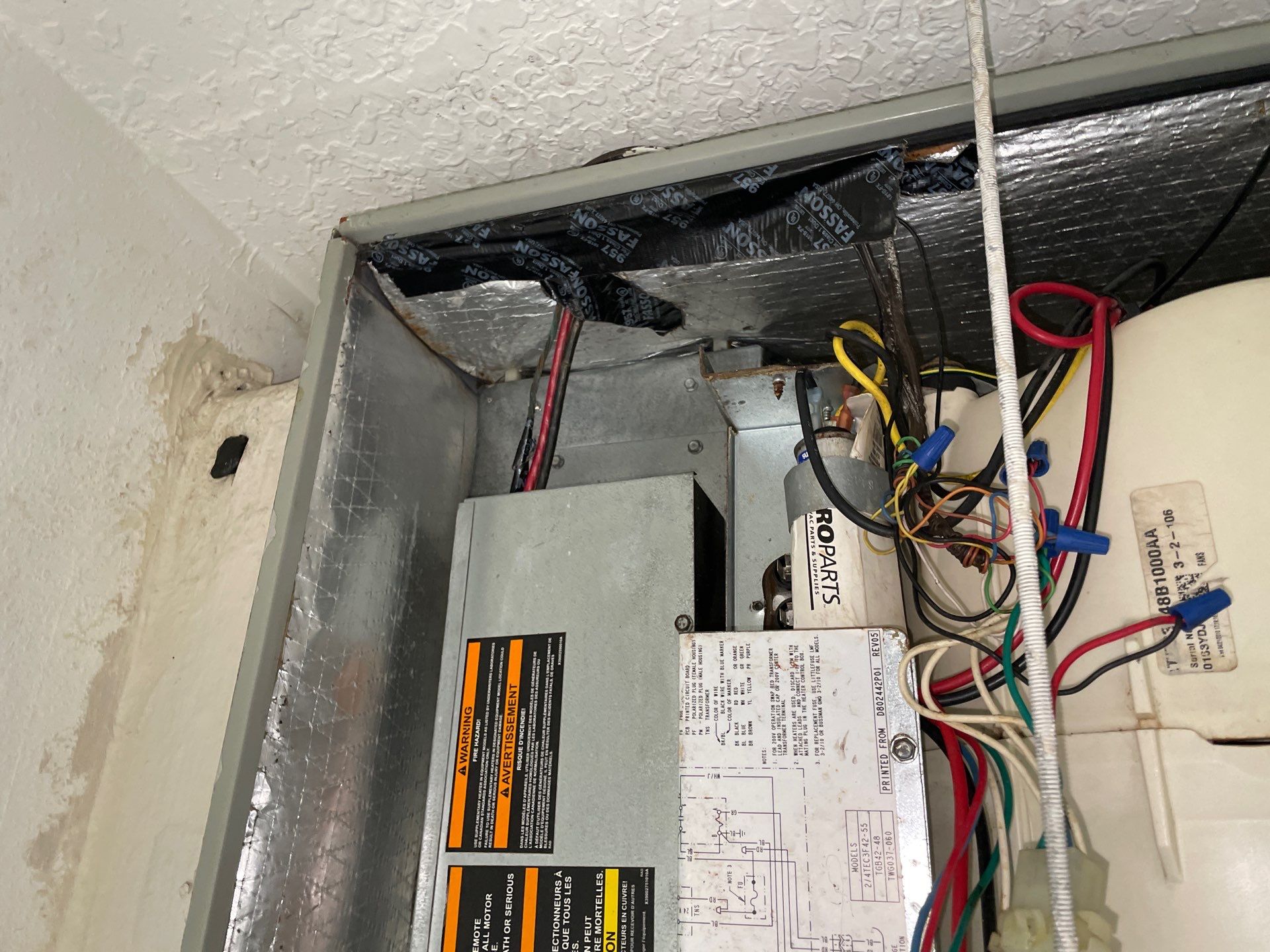 Air Duct Cleaning in Springhill by Hygienic Air, Inc