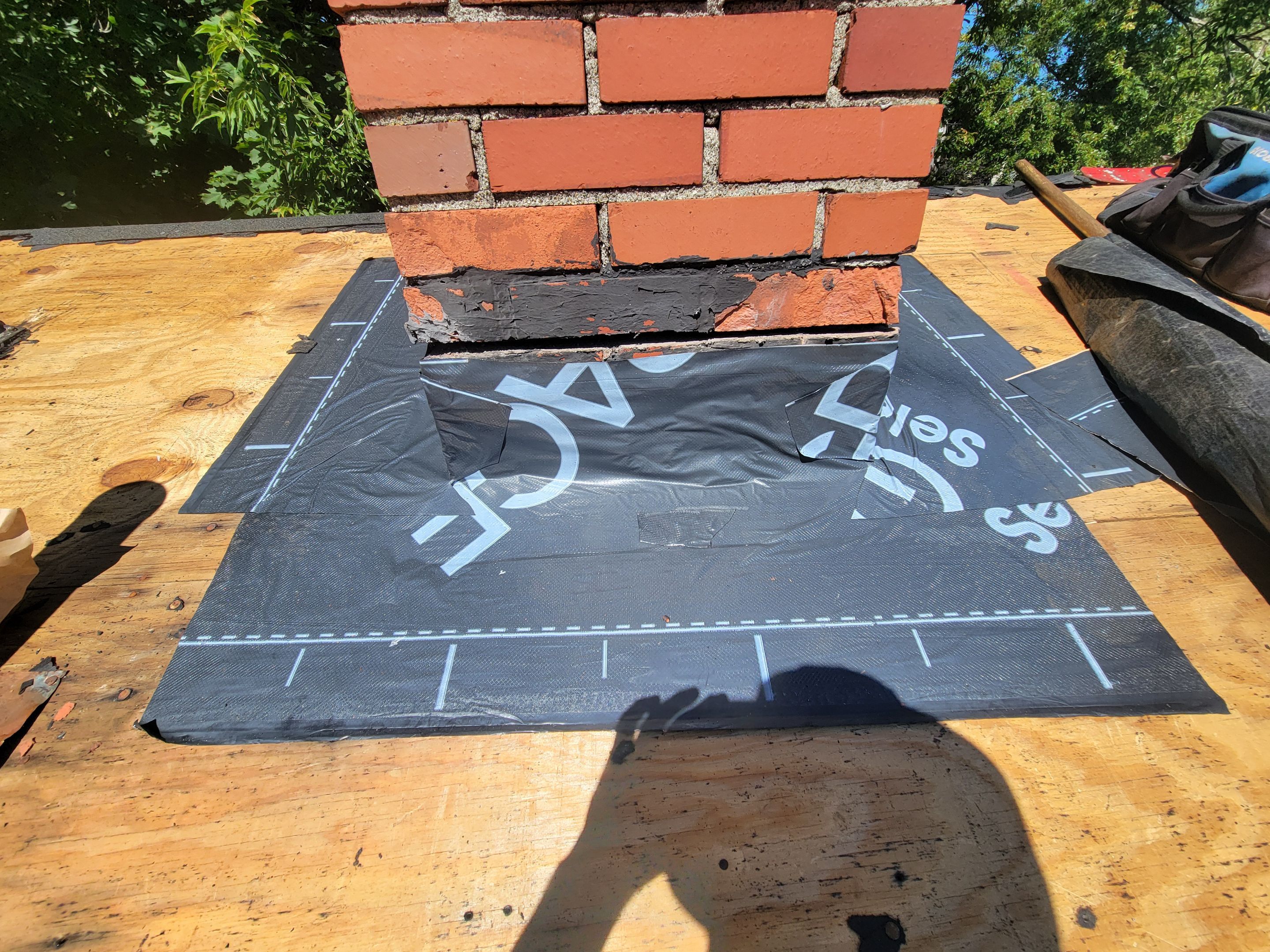 ReRoof  using Owens Corning Duration by The B.A.R Roofing