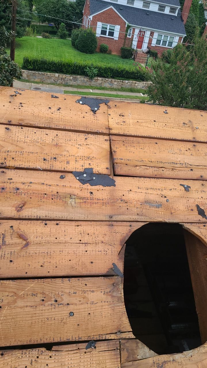 Arlington: CertainTeed Landmark Designer Shingles in Colonial Slate by RM Banning, Inc.