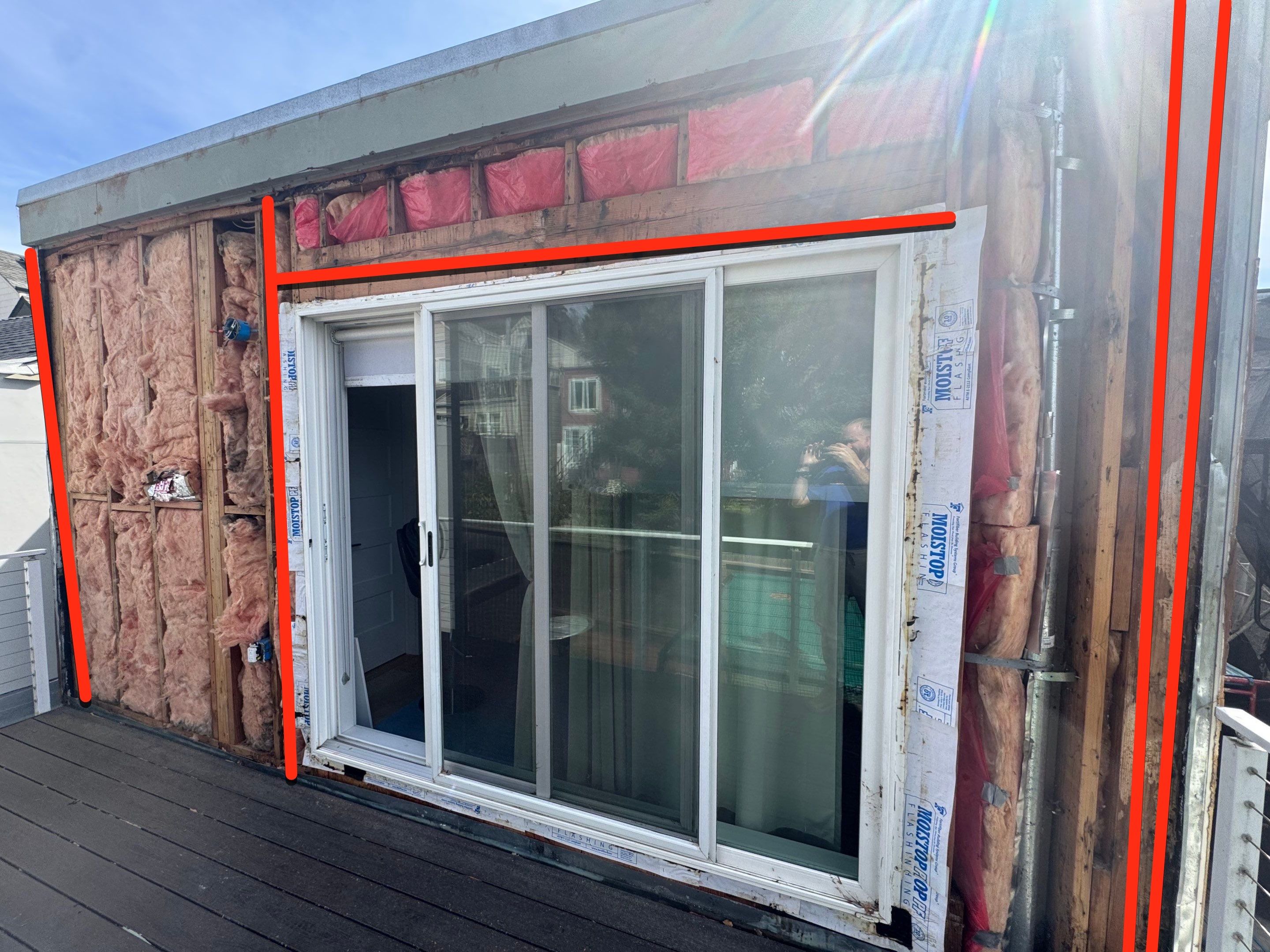 Chenery St, San Francisco by Golden State Builders Group