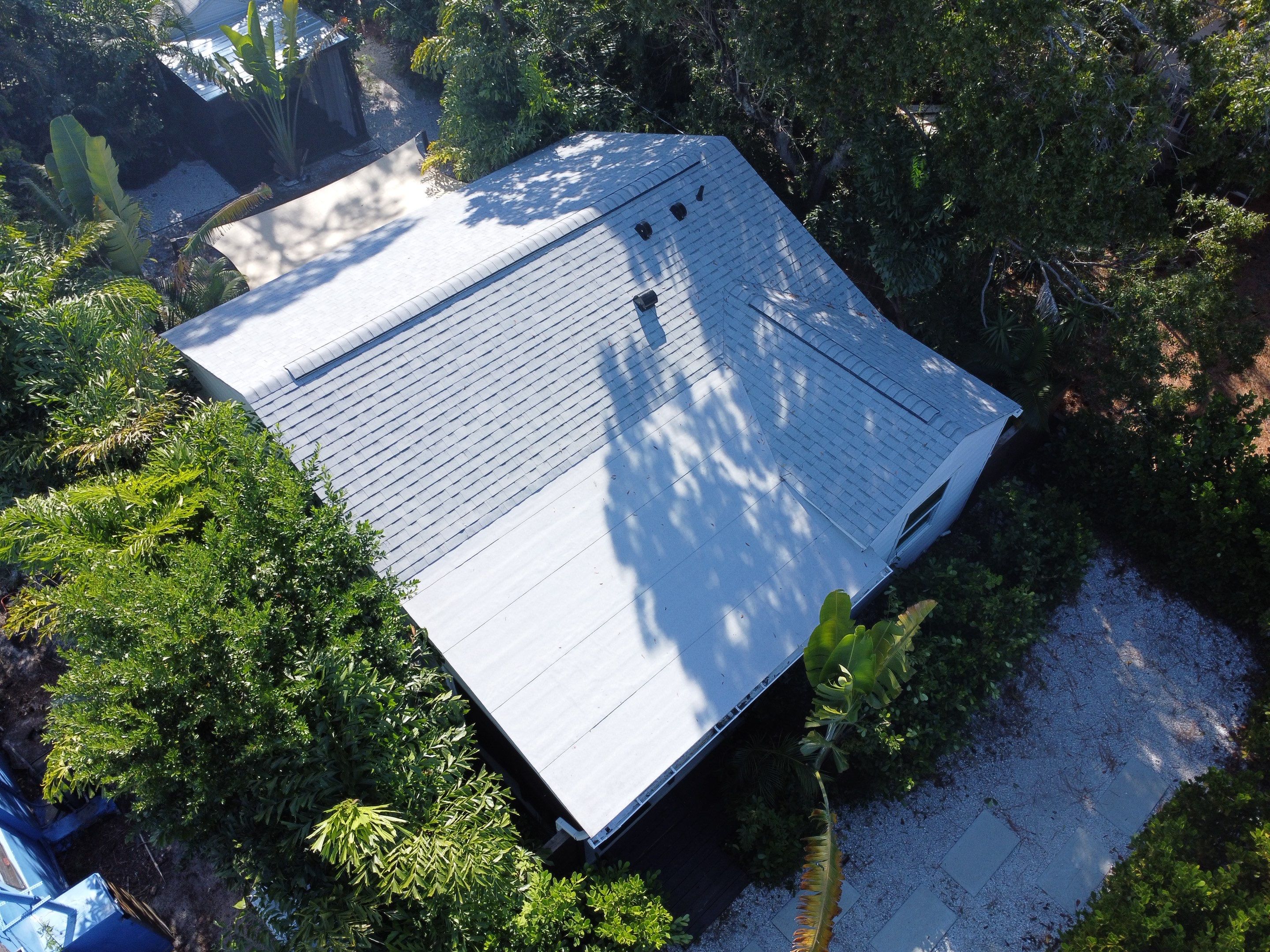 Roof Replacement in St. Petersburg, FL by Steadfast Roofing 