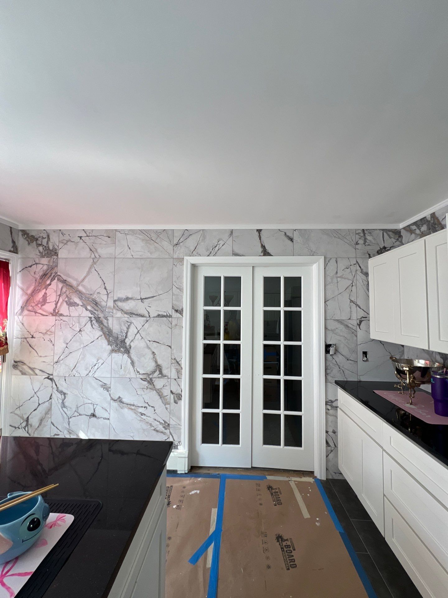 Project in East Patchogue by Resto Wizards