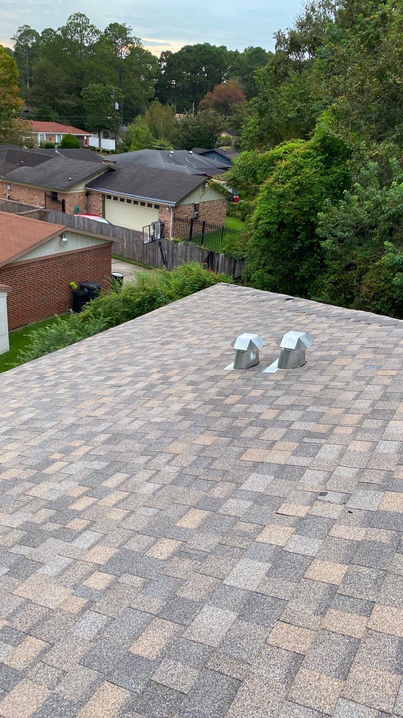 Commercial Roofing Installation using Roof Replacement by American Roofing & Construction LLC
