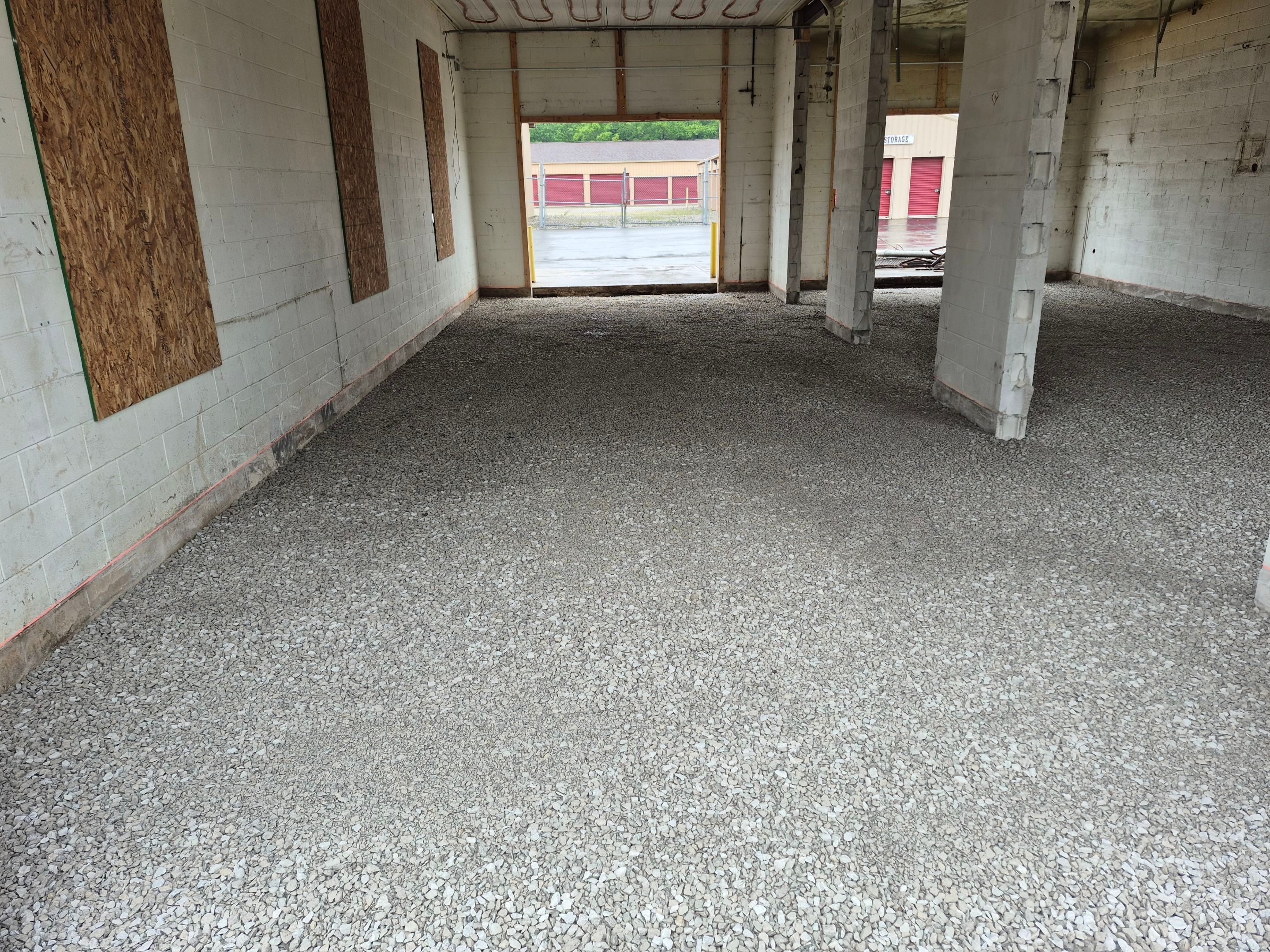 Hill's Storage remodel by Avodah Contractors