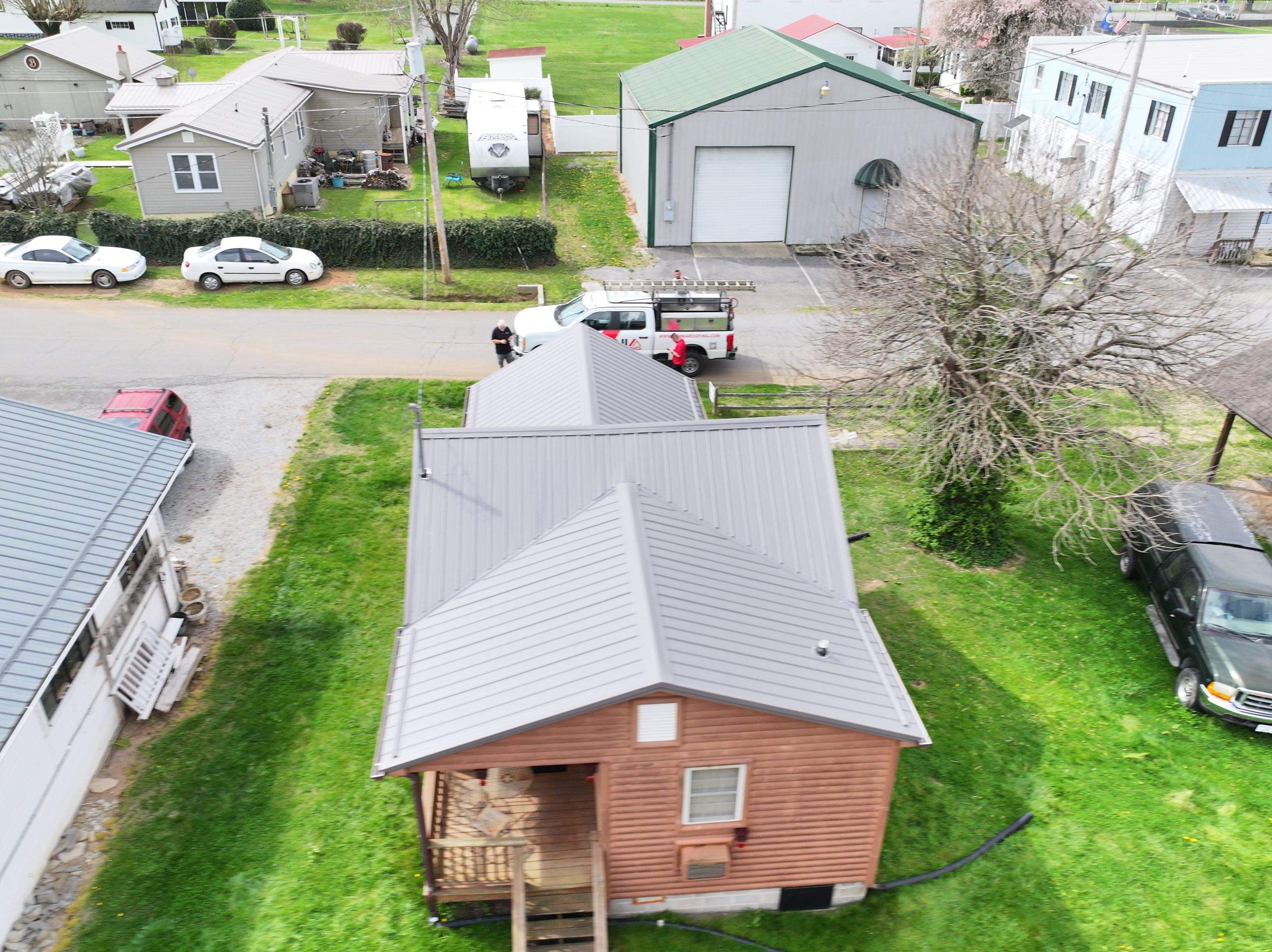 Horton Residence by Omnia Roofing