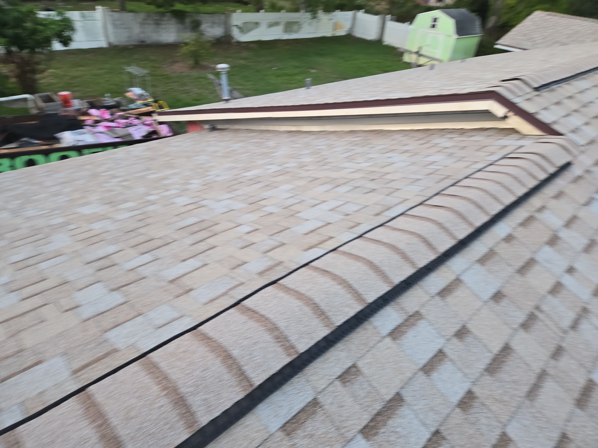 Project in St. Petersburg 33705 by Mitchell Roofing Company LLC 