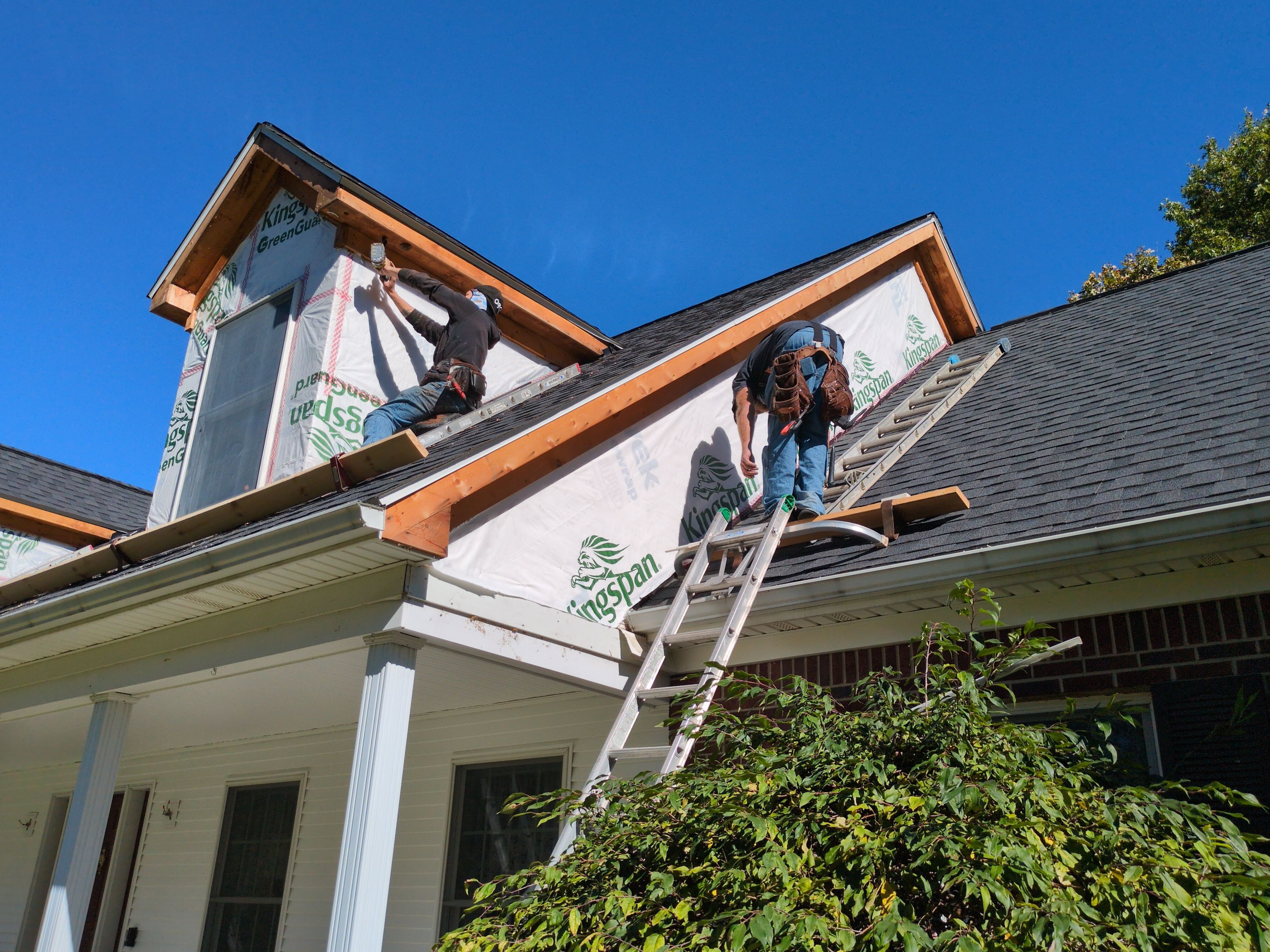 Siding Replacement using Certainteed Restoration Classic T3 Clapboard by 180 Contractors