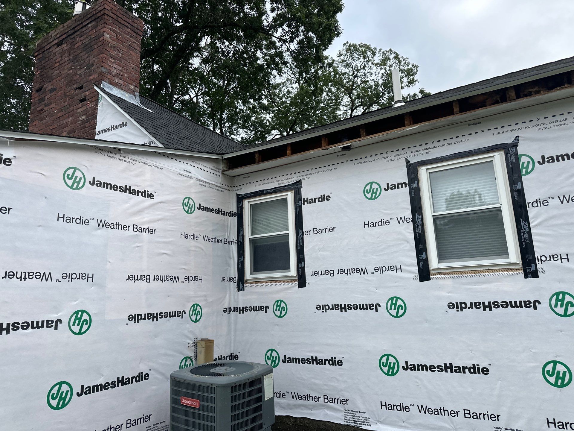 Roof, Window, and Wall Flashing Upgrade in Groton, MA by Mighty Dog Roofing of Greater Middlesex County