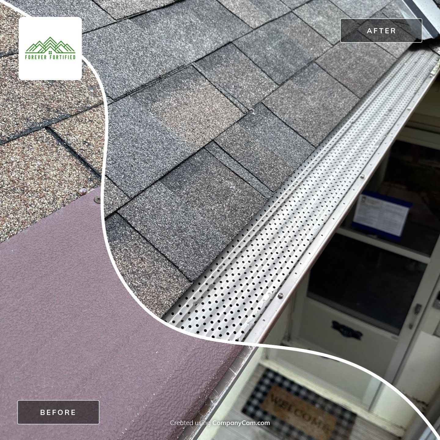 Class 3 Roof in Saint Paul by Forever Fortified