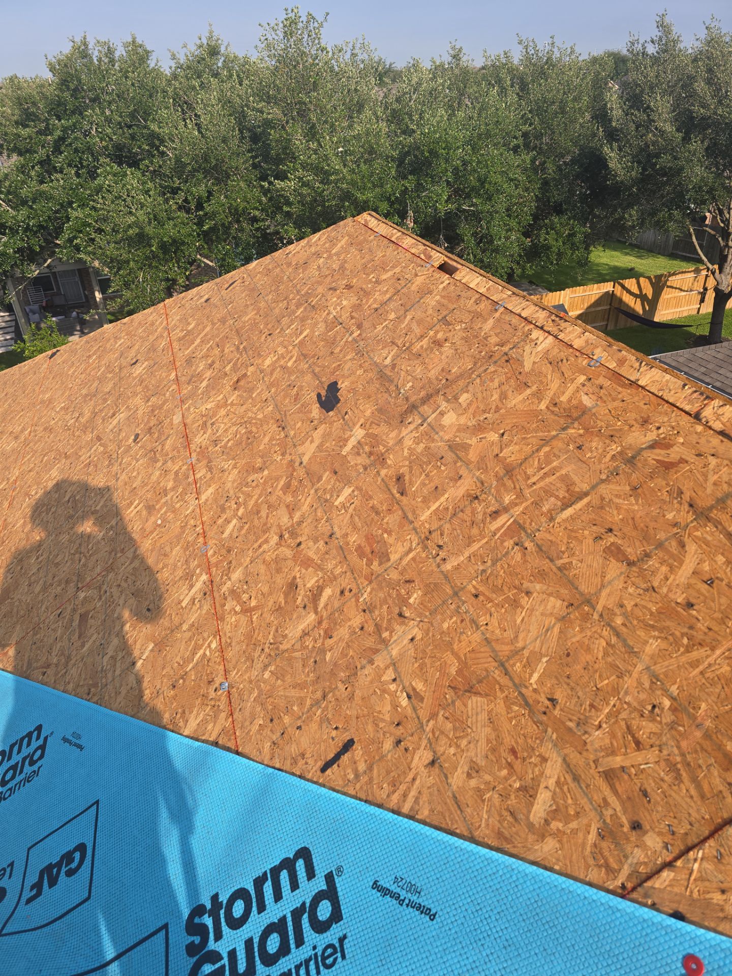 Roof Replacement Katy by Roof Repair Services LLC