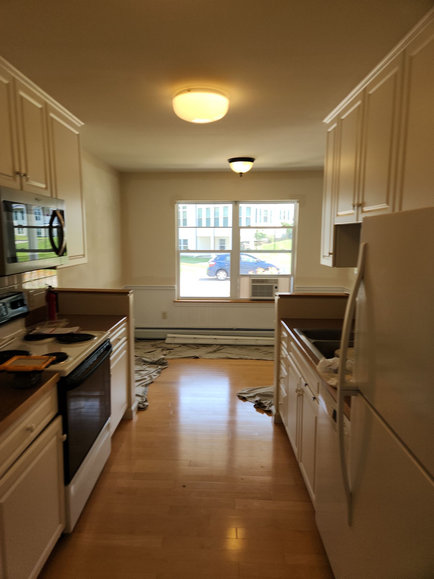 Interior Painting and Whole-Home Refresh with Accessibility Upgrades in Bow by The Persnickety Painters
