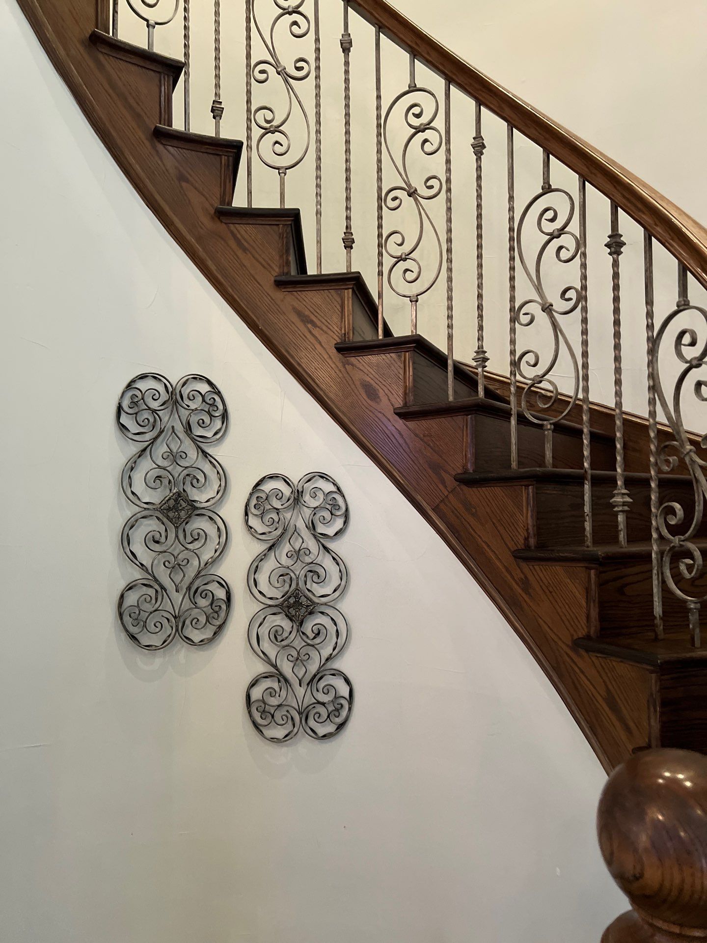 From Rustic Hand Scrape to Modern Hand Scrape by Bernard Hardwood Floors