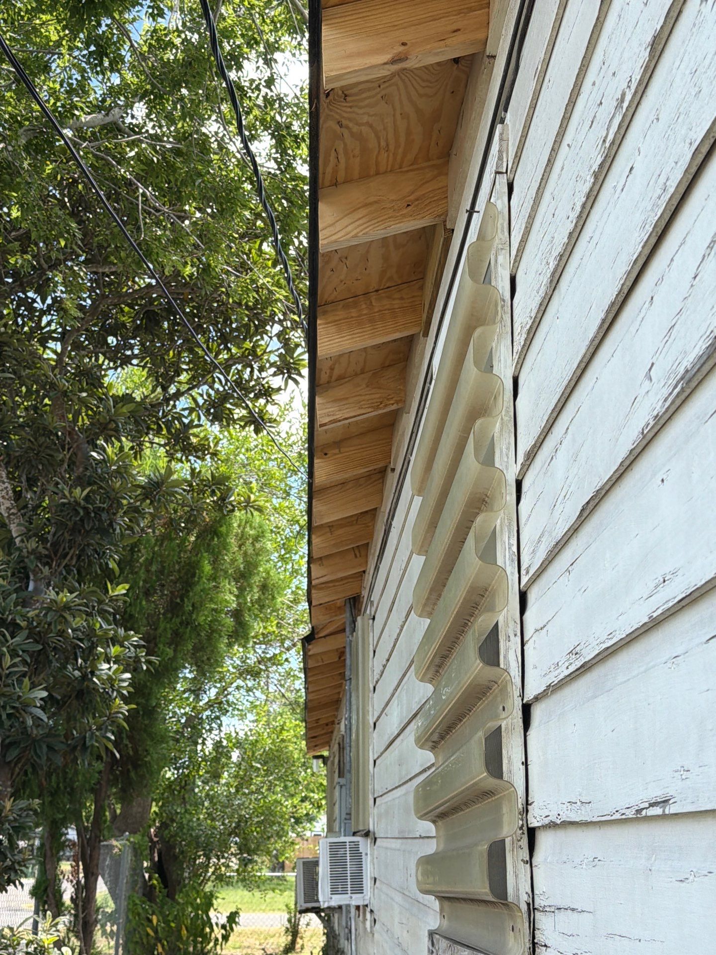 Major Roof Repairs in Taft Texas by Bayfront Roofing and Construction