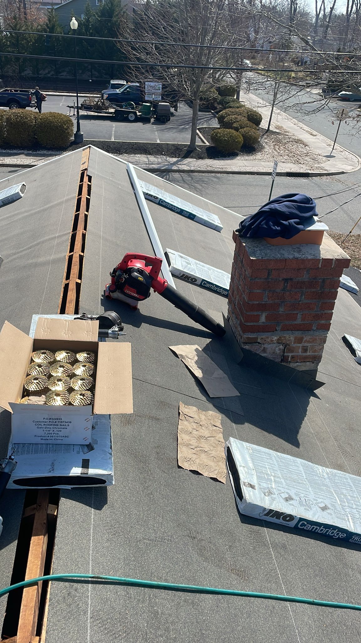 Pewter Gray Shingles by Reimagine Roofing