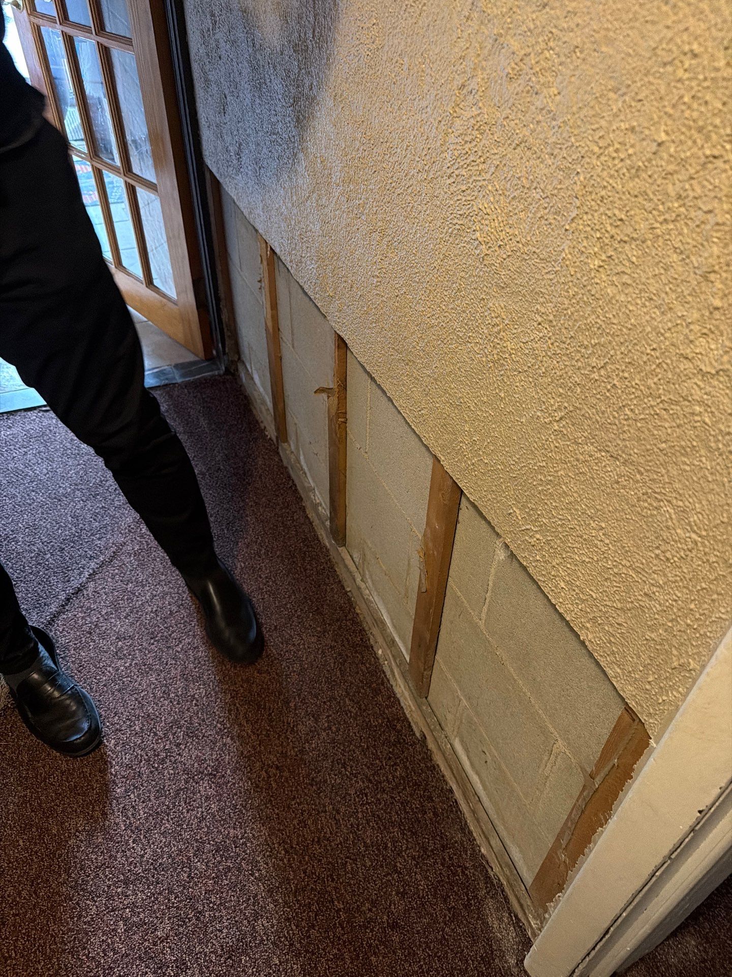 Water Damage Claim in Philadelphia by FLAPA & KeyStone