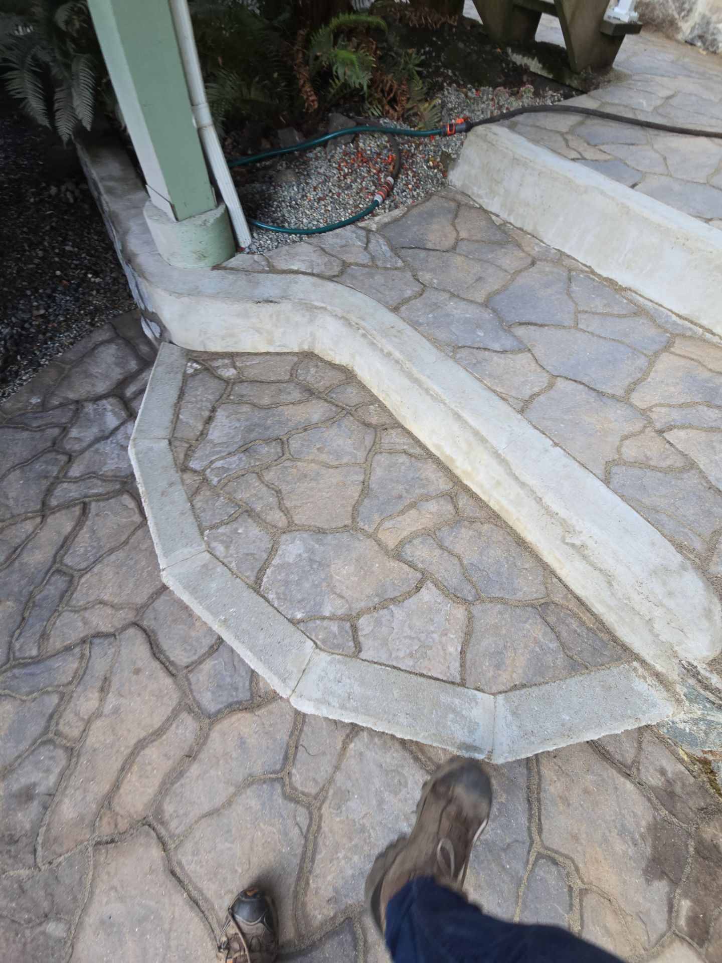 Complete Landscape Transformation - Esquimalt, BC by Habanero Garden and Exterior Care