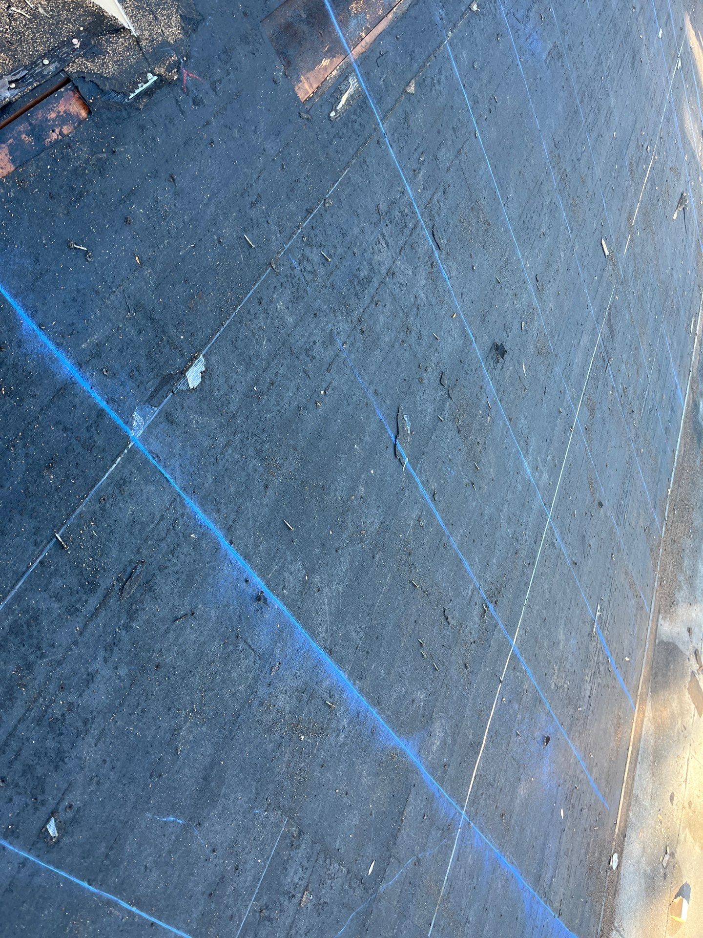 Project in St. Petersburg 33703 by Mitchell Roofing Company LLC 