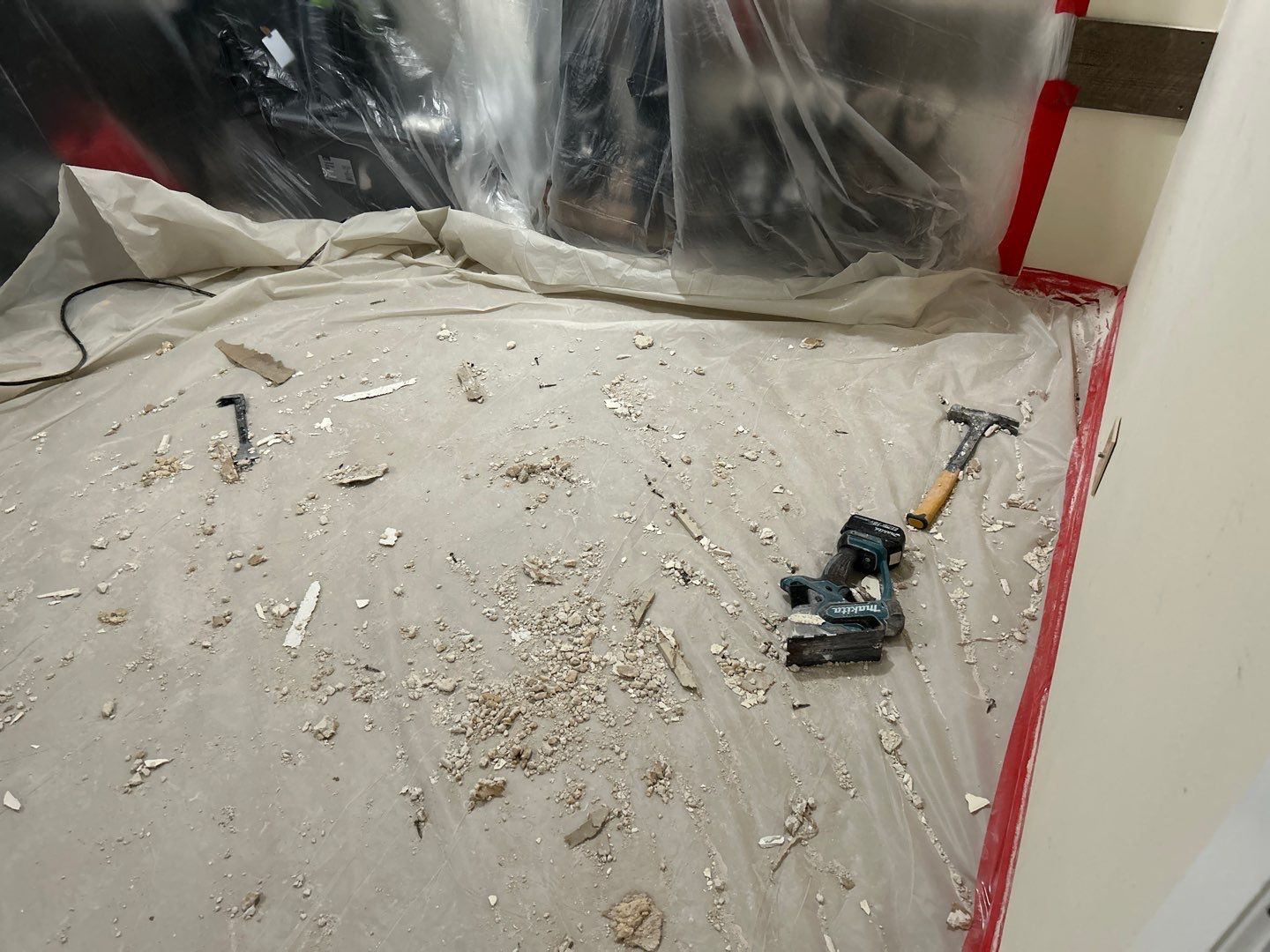 Water Damage by Accountable Home Services