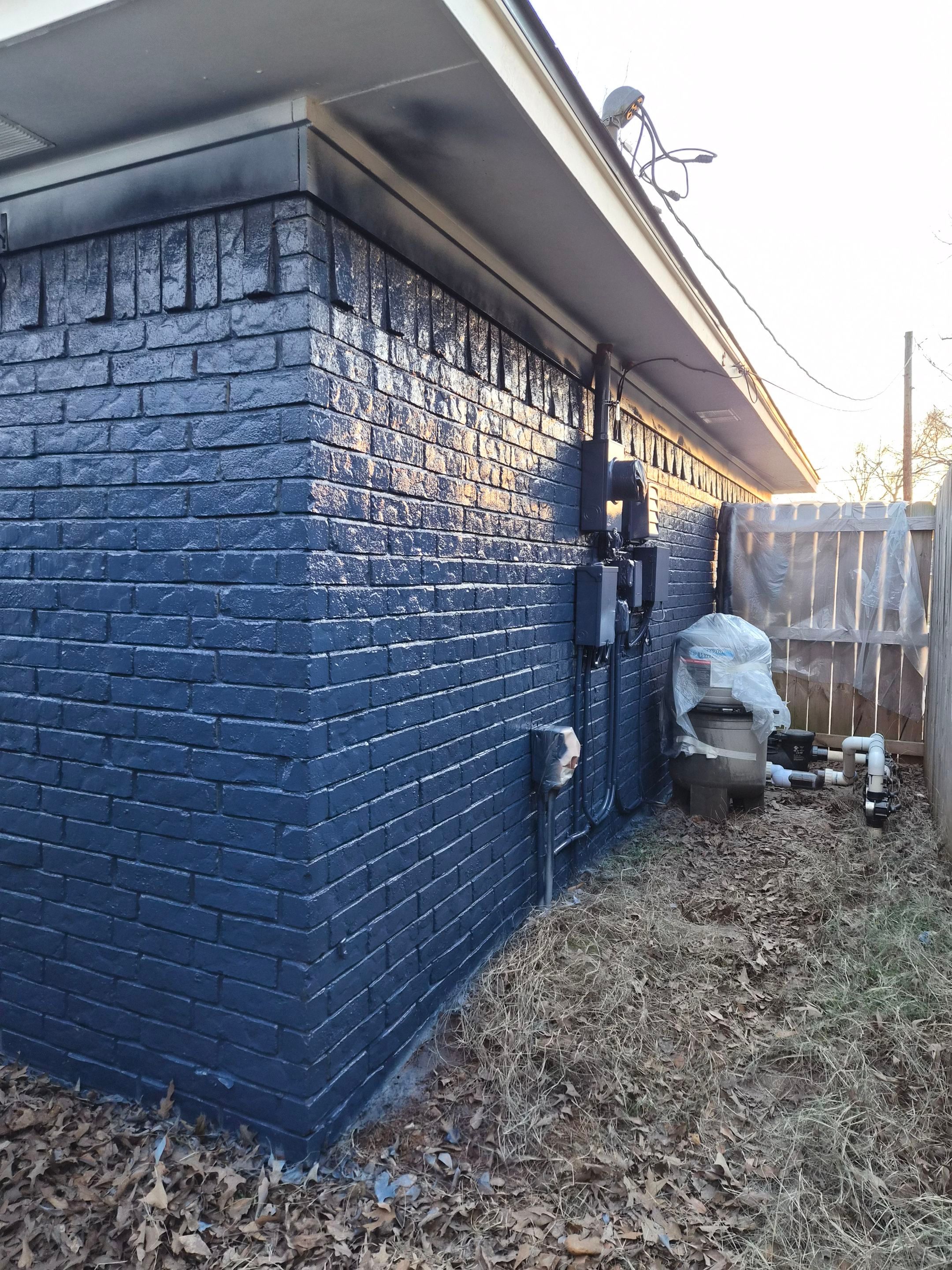 Whitehouse TX Home Receives a Big Update by Quality Coats Painting