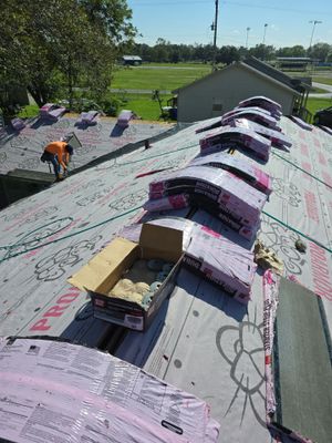Roof Replacement Wharton