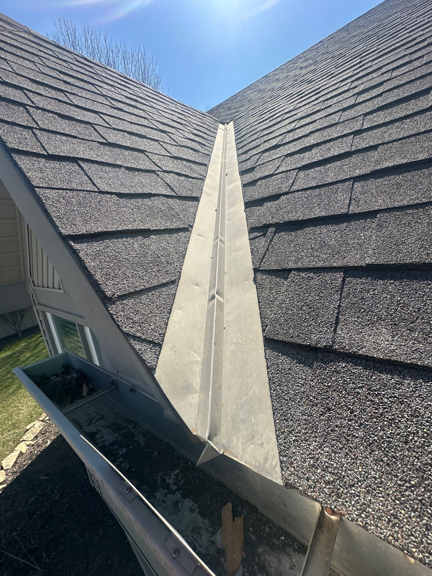 Owens Corning Duration Roof Replacement in Kansas City by Liberty Roofing