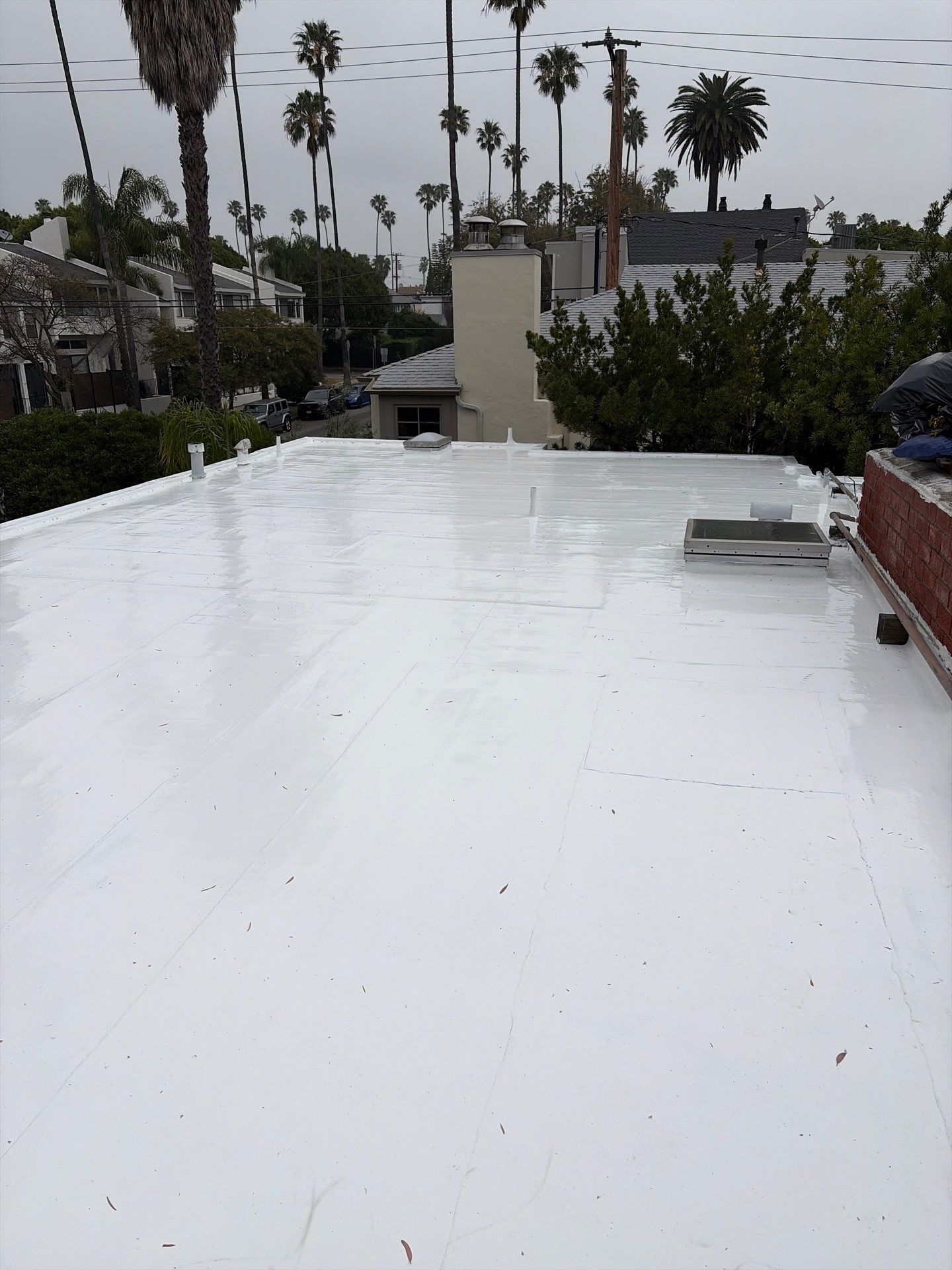 Coating - Re-Roof by T&G Roofing