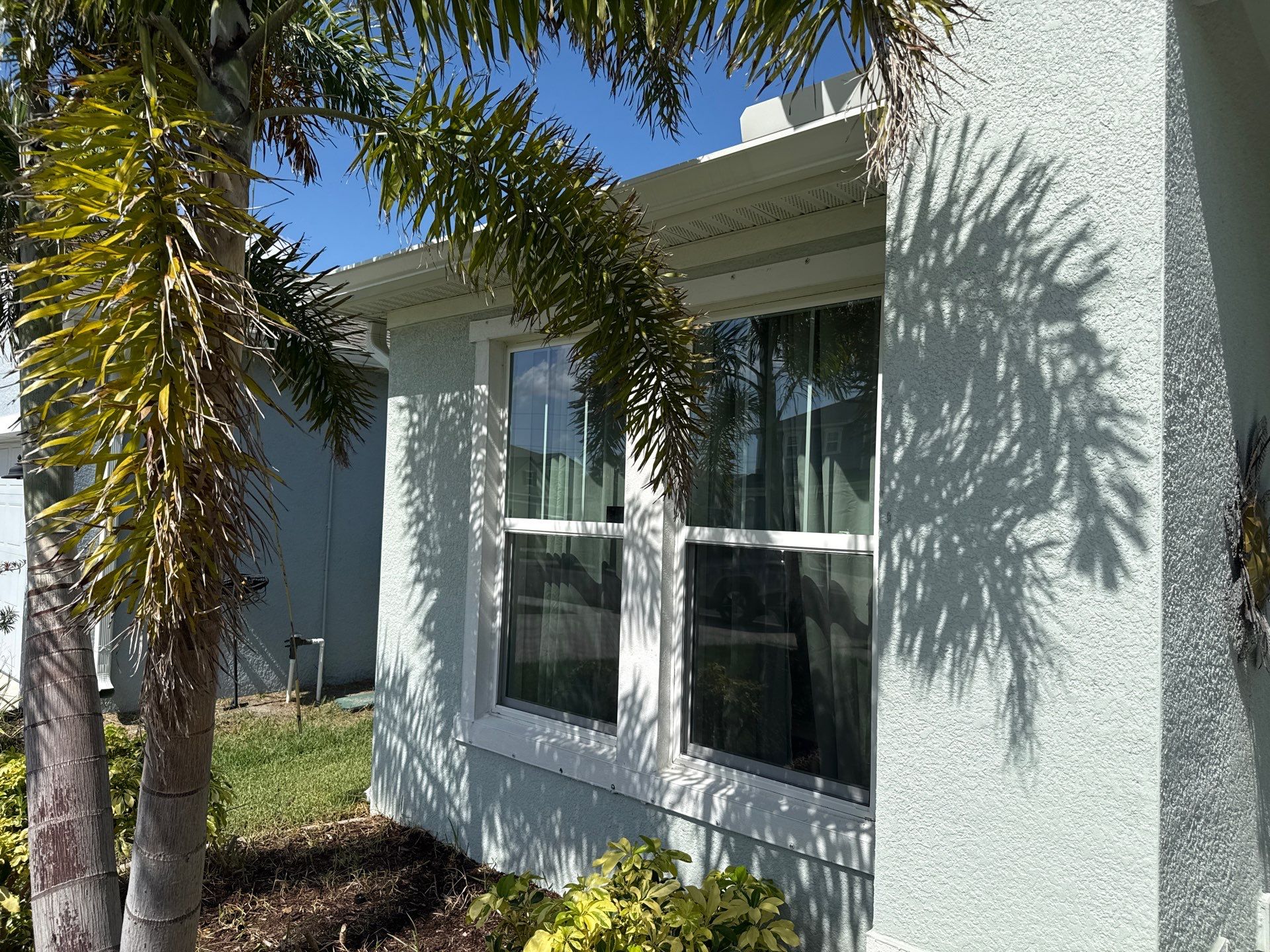 Full Exterior Cleaning Project – Willow Walk Community, Palmetto, FL by Sunshine AquaWash