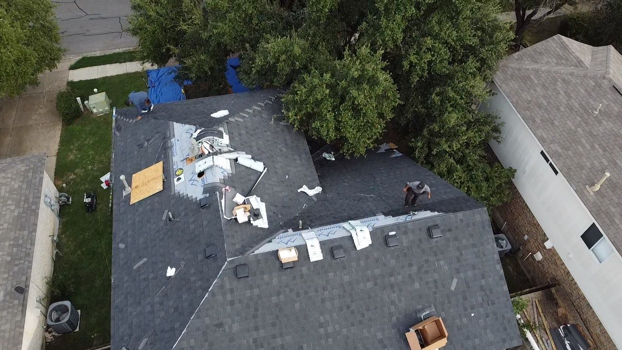 Residential by Safepro Roofing