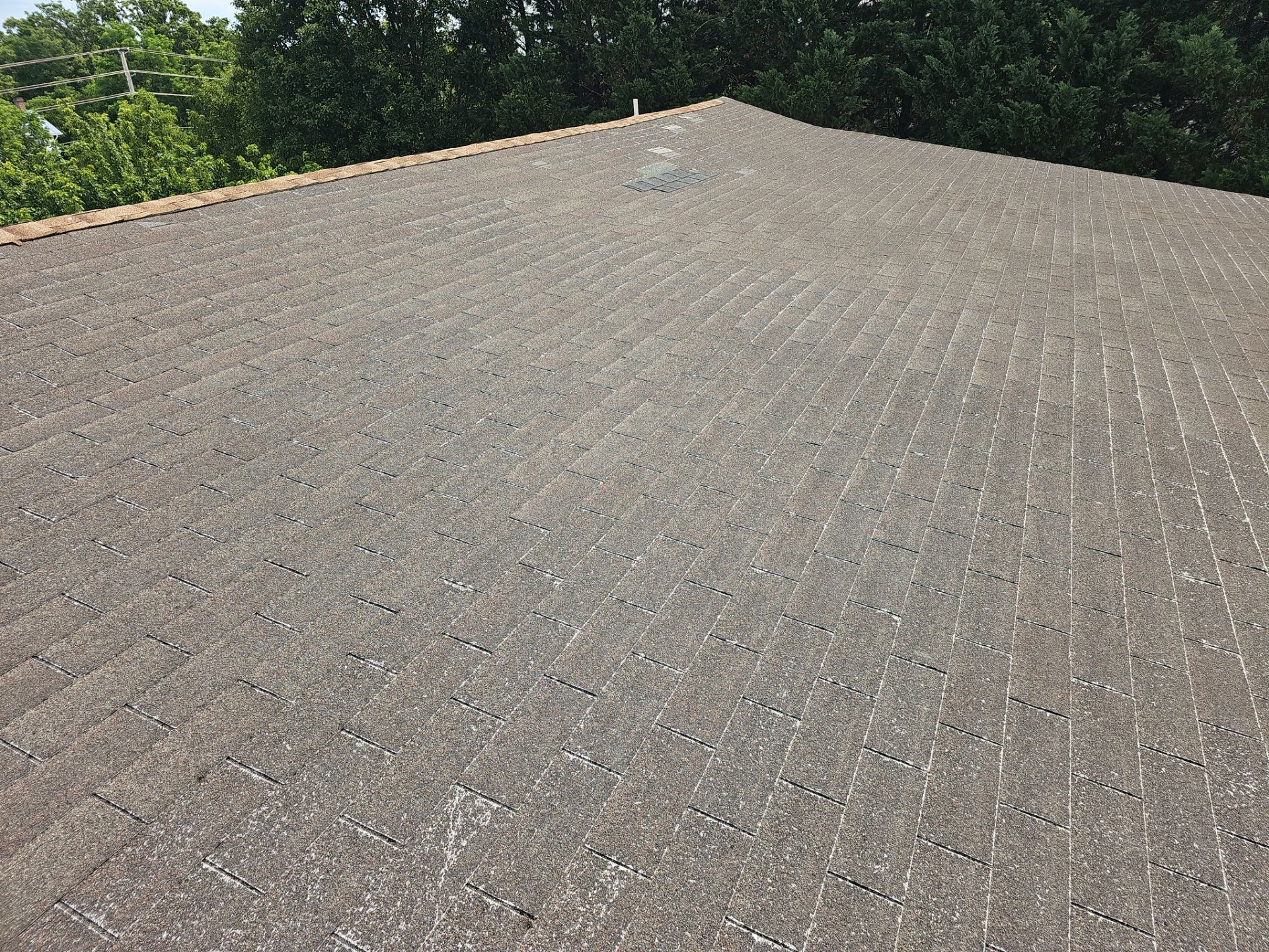 Roof Replacement - Heather Blend by Winchester Roofing