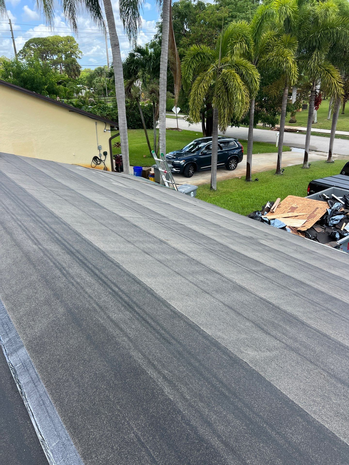 Residential Re-Roof using Owens Corning Duration Shingle  by First Due Roofing