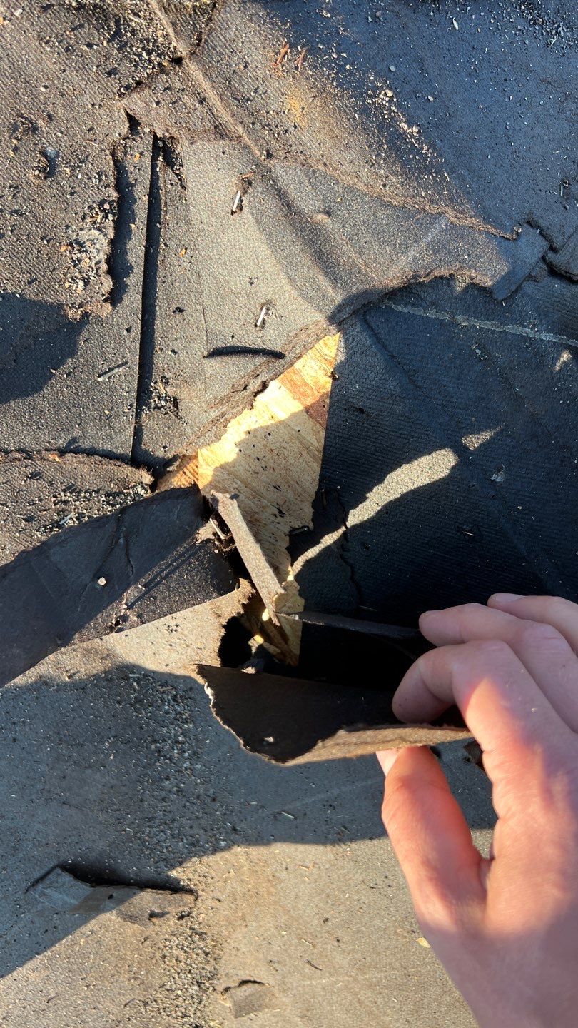 GAF Timberline HDZ - Pewter Gray by Montana Roofing Solutions