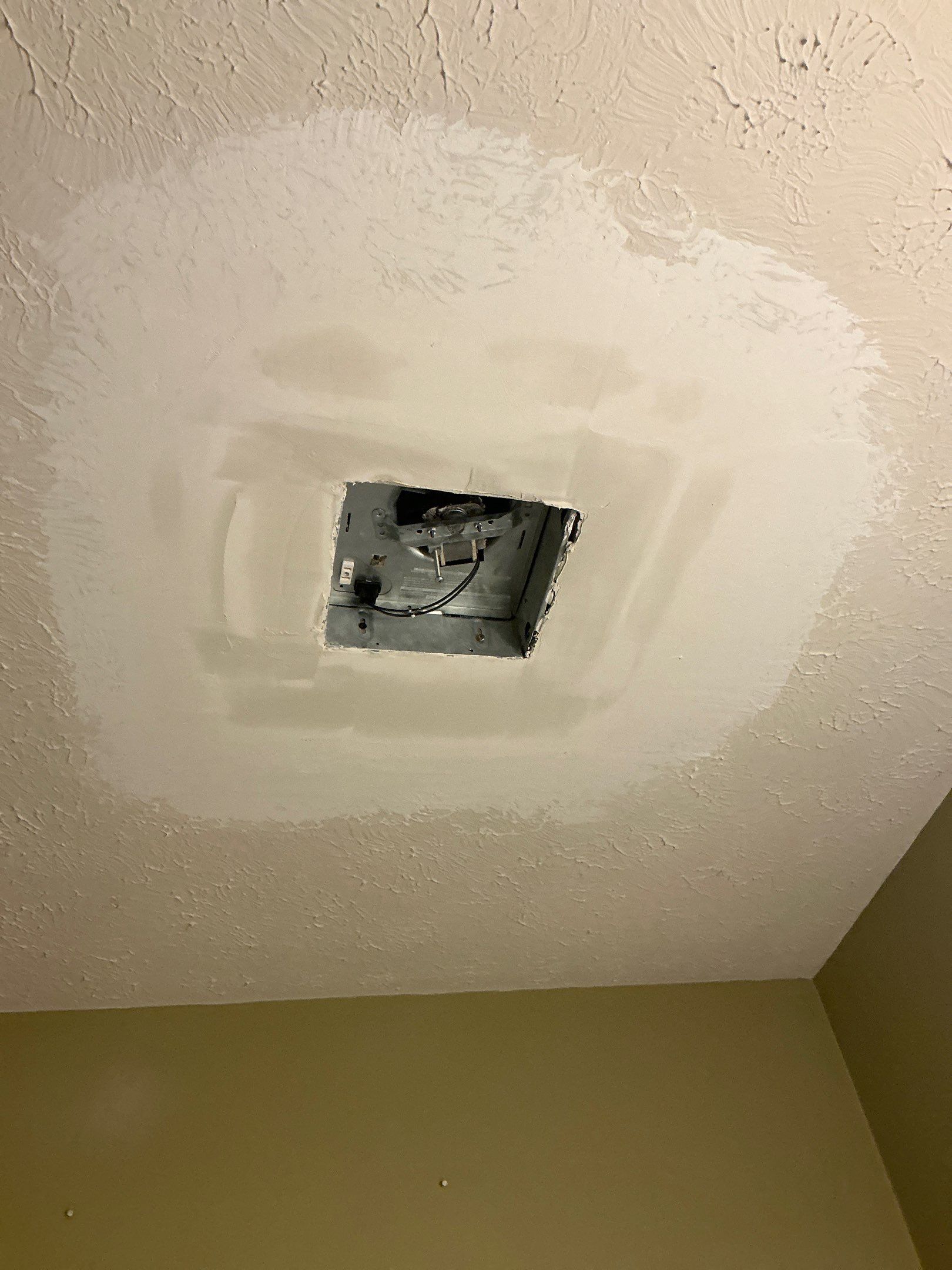 Drywall Repair & Repaint by Grandview Painting