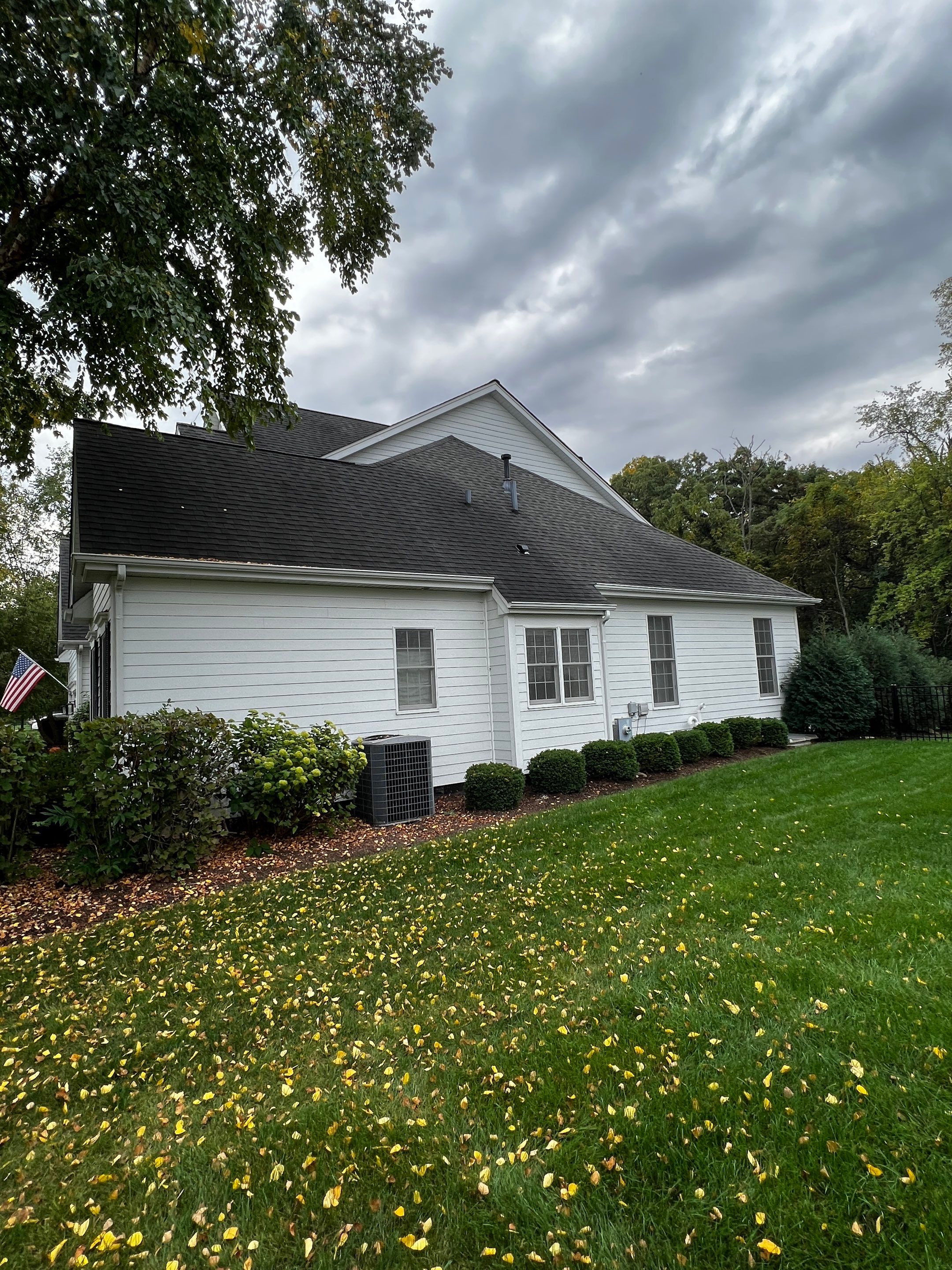 Residential Roofing Installation using Owens Corning  by Perfect Exteriors Inc. 