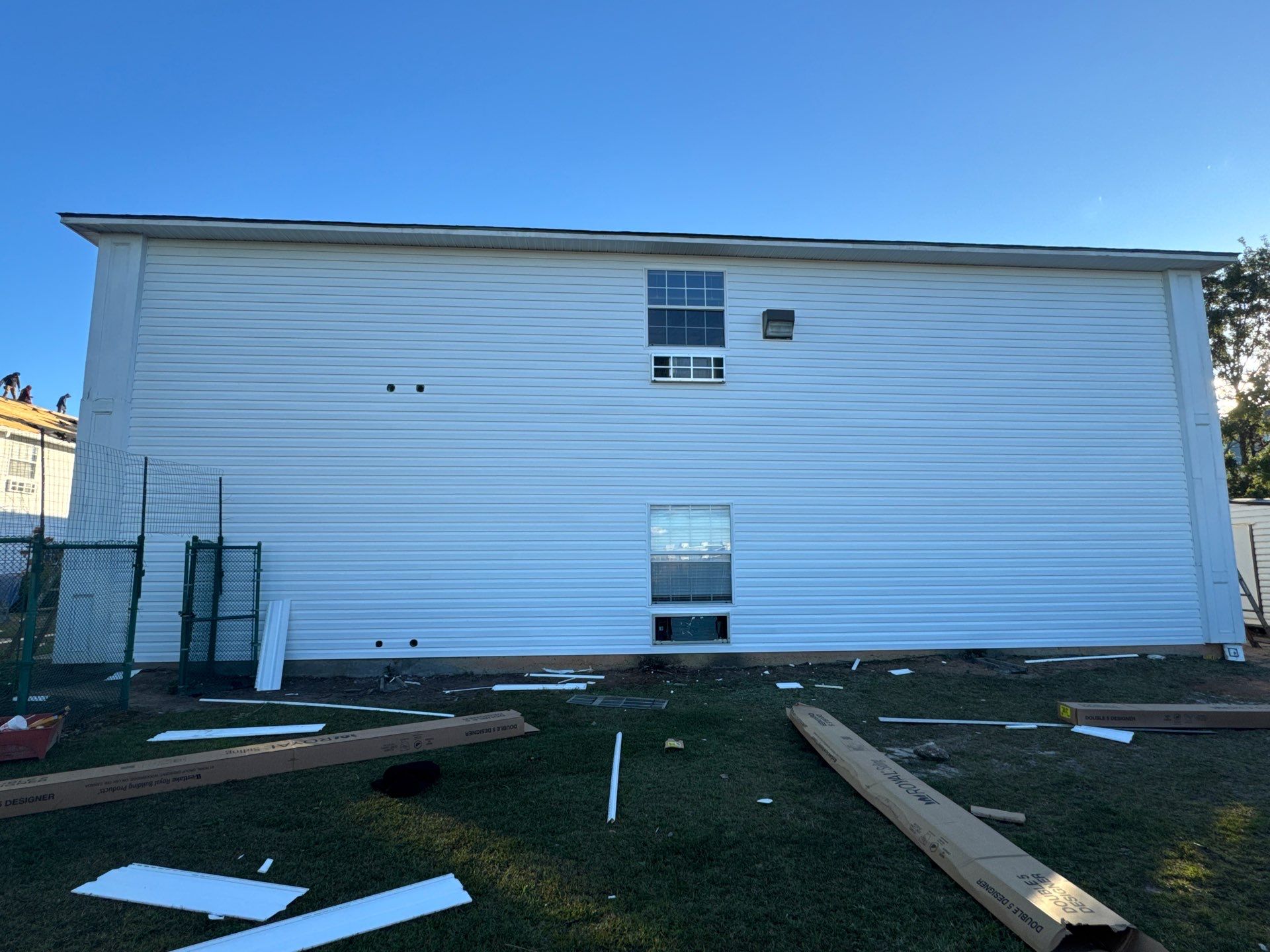 Project in Augusta by Crush Development Services LLC