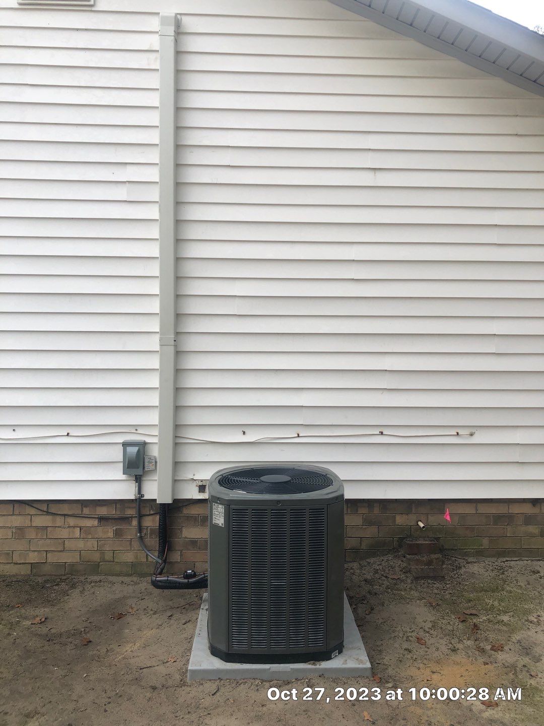 Full HVAC System Changeout w/ New Duct System by Doc Savage Heating and Air