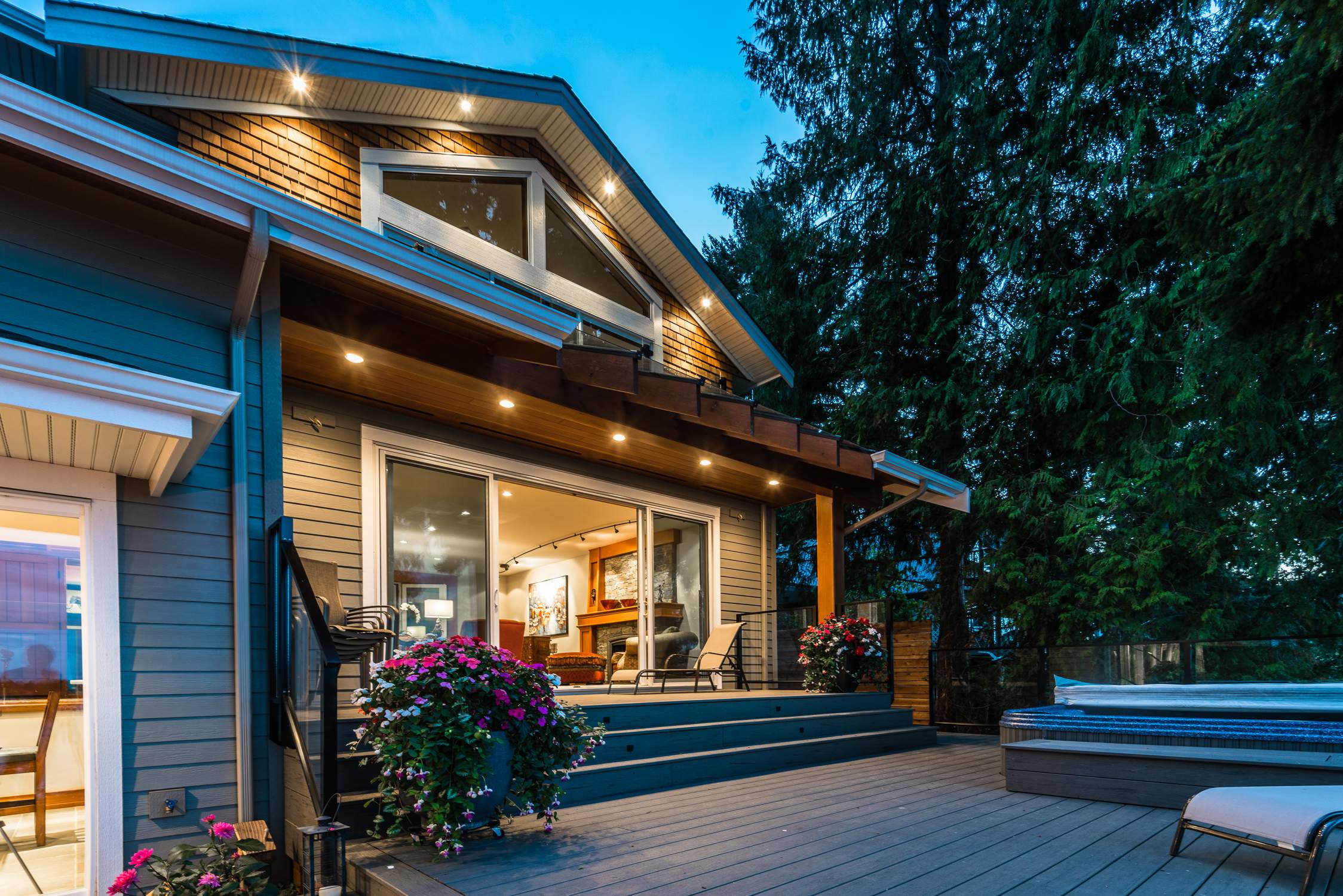Madrona Drive Renovation by Camelot Homes