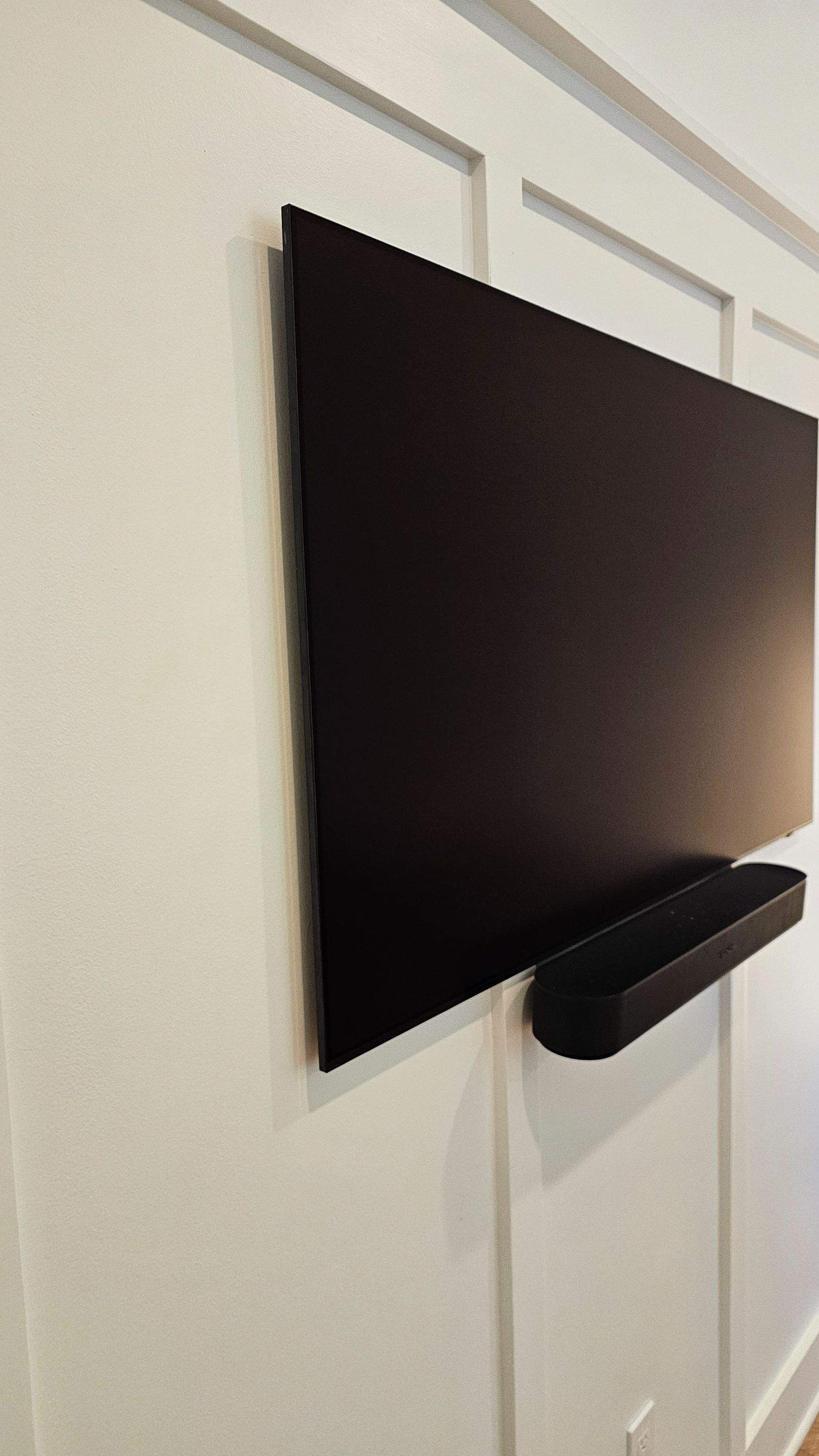 Custom TV Mounting Projects by Hangman Mounting & Installation 