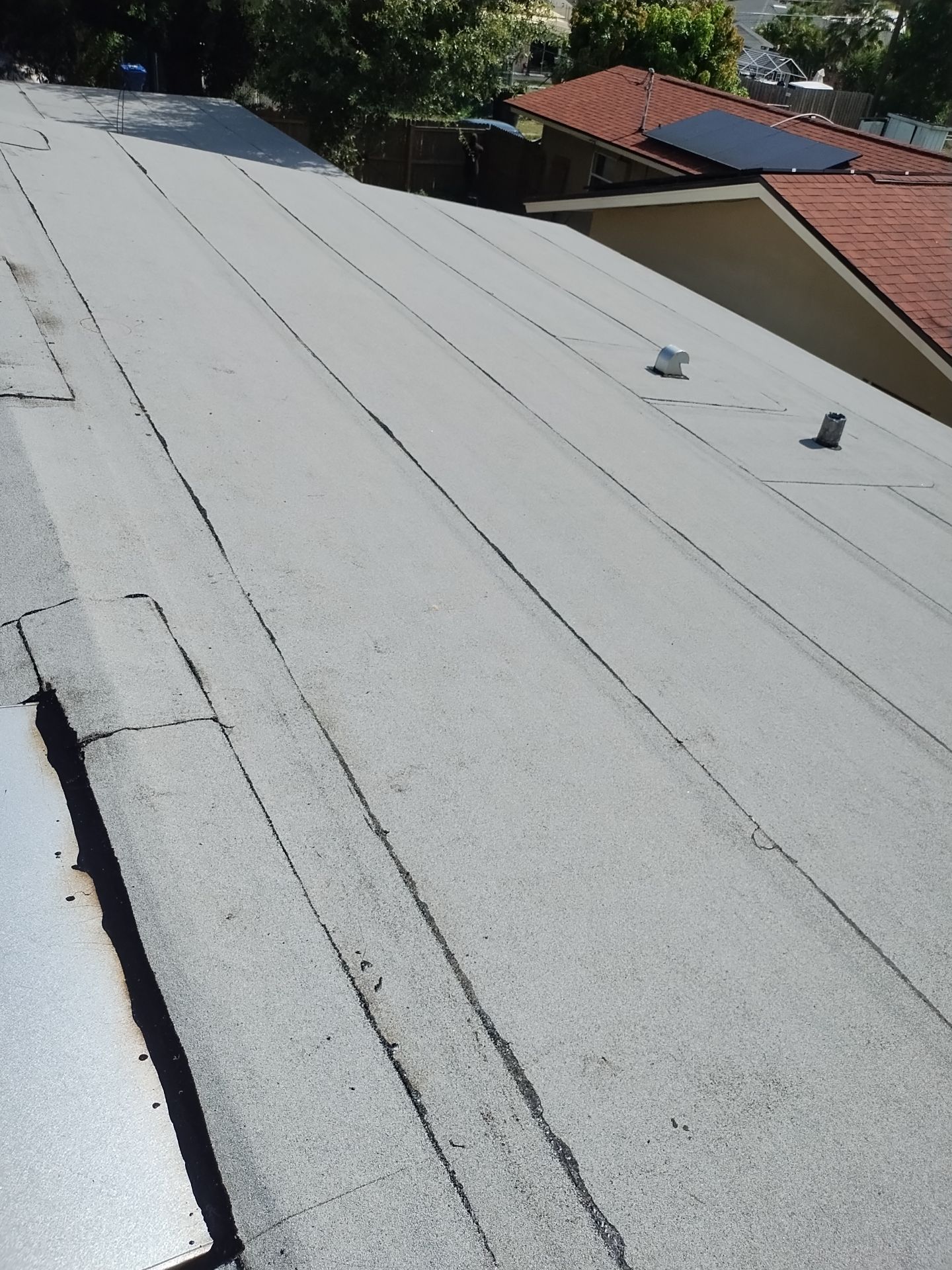 Project in St. Petersburg 33710 by Mitchell Roofing Company LLC 