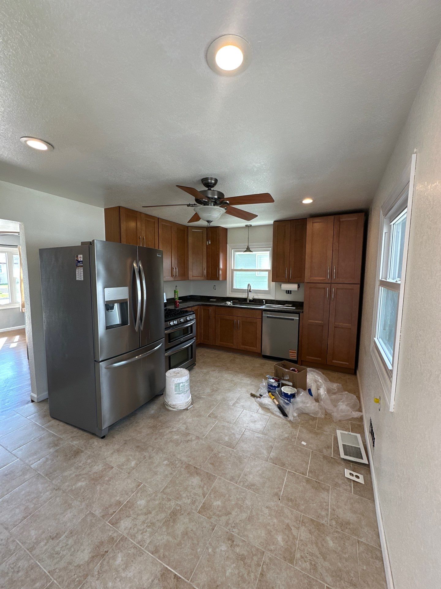 Kitchen Remodel and Interior Updates in Milwaukee by OCS Contracting Services