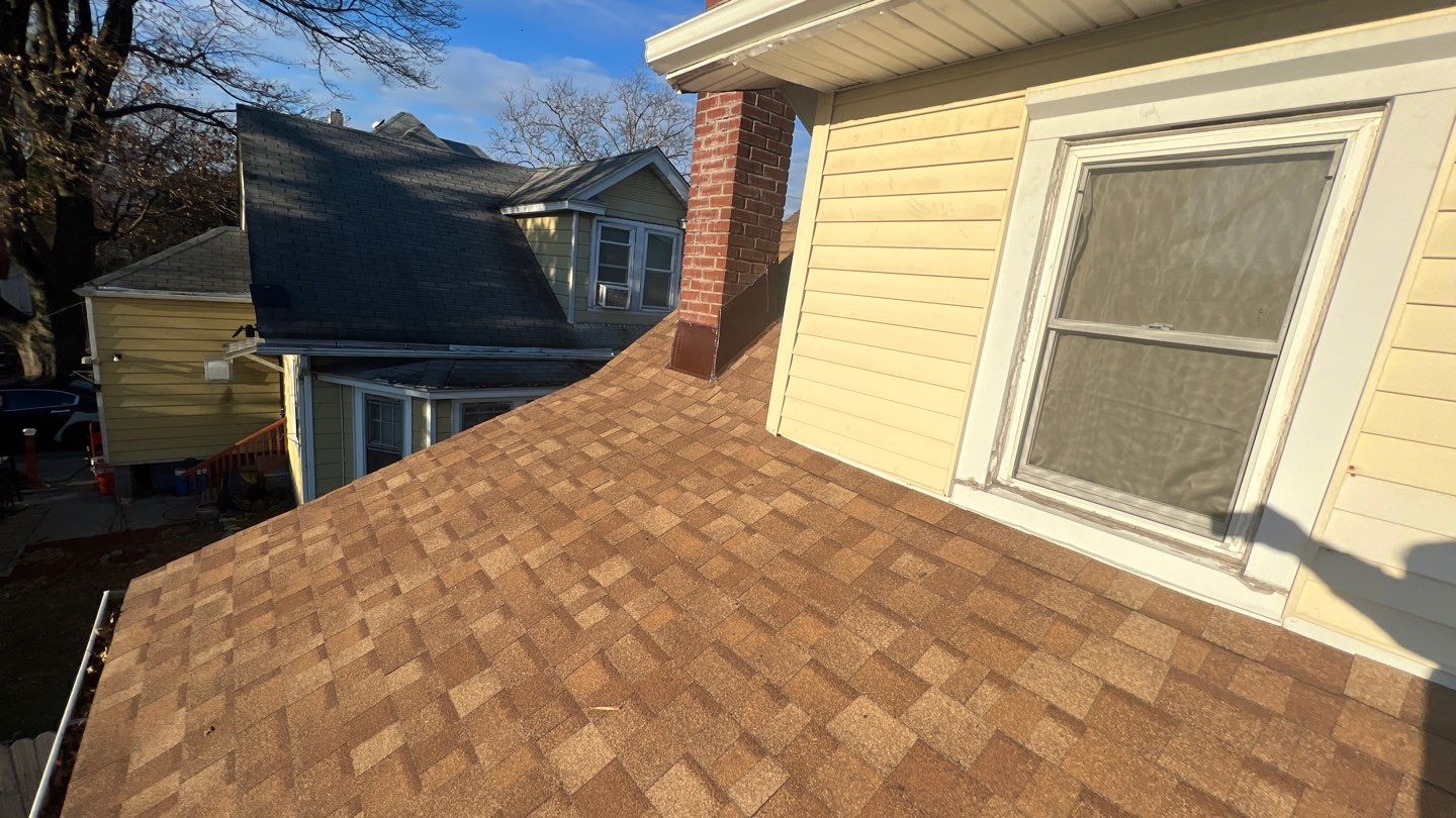 Rustic Cedar Shingles by Reimagine Roofing