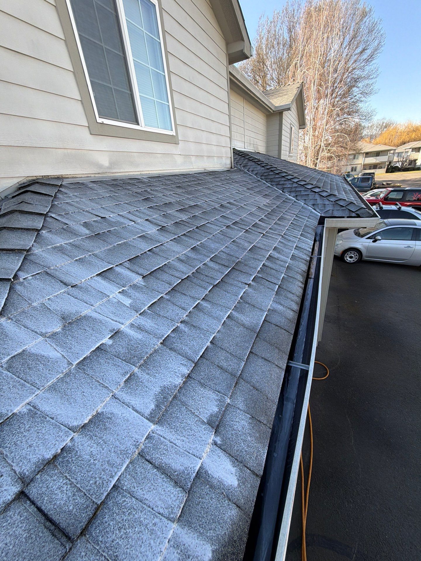 Project in Medford by Roof Maxx of Grants Pass