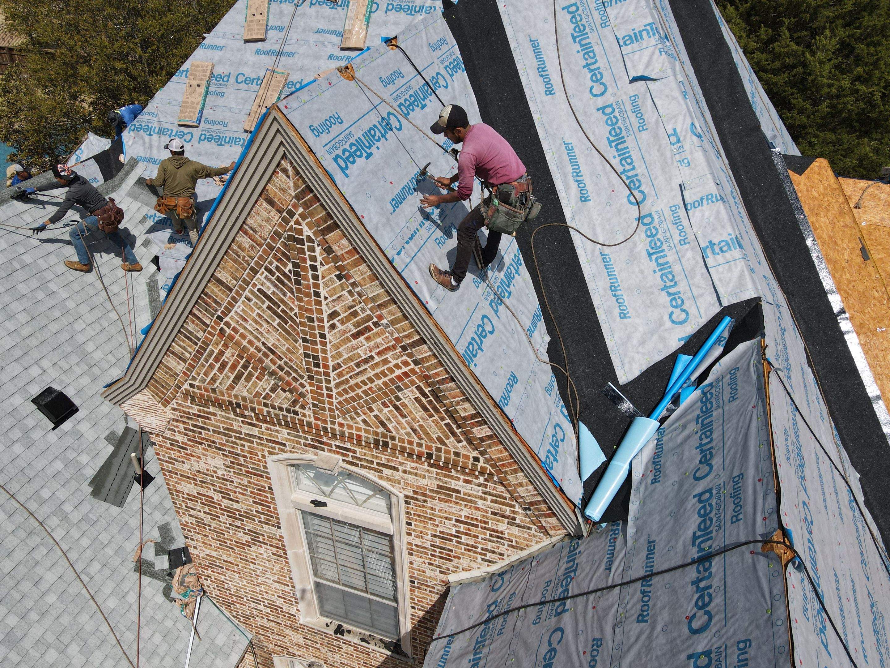 CertainTeed Landmark Residential Roofing Installation  by 3:16 Roofing and Construction